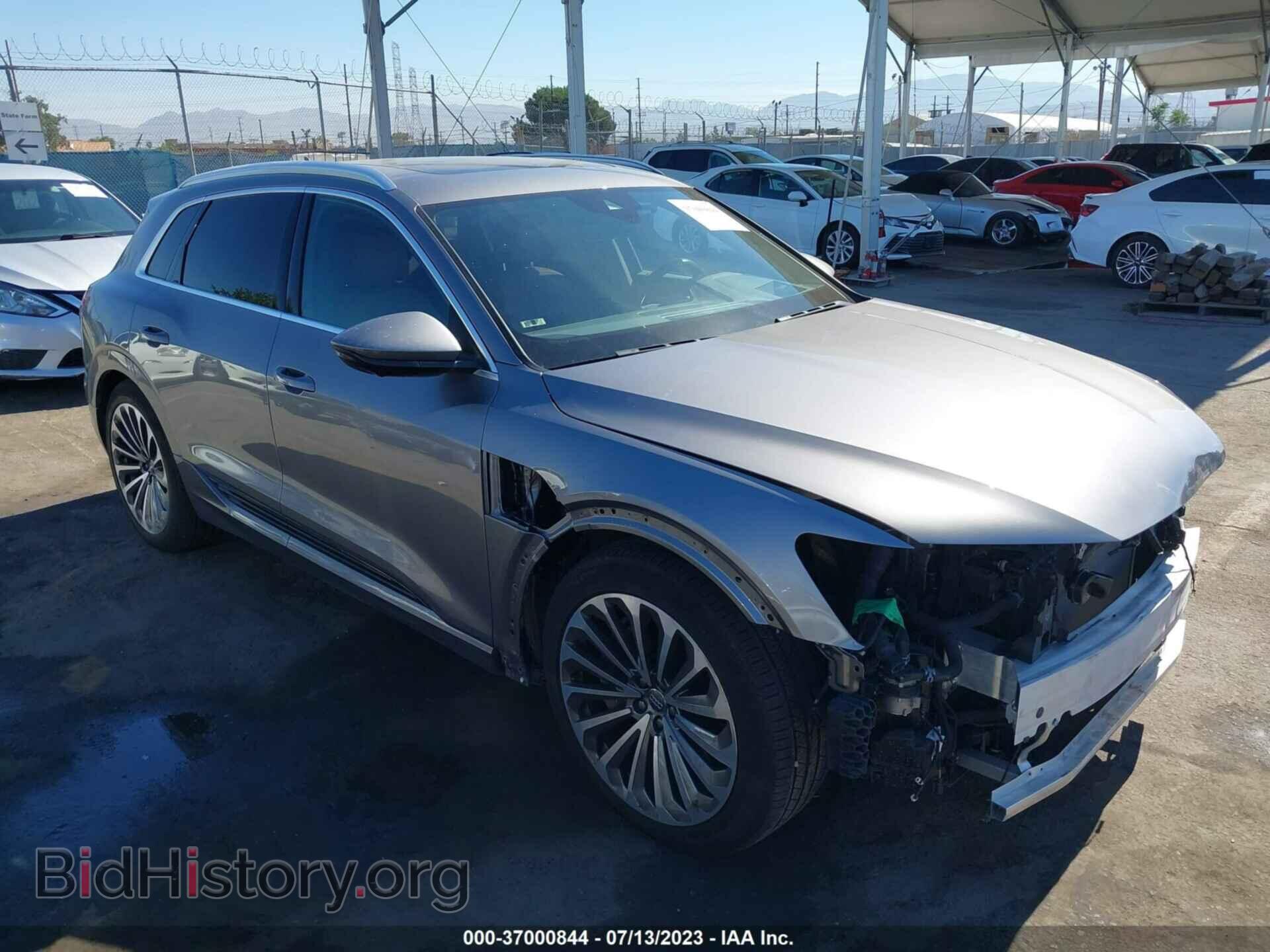 Photo WA1VAAGE6KB020703 - AUDI E-TRON 2019