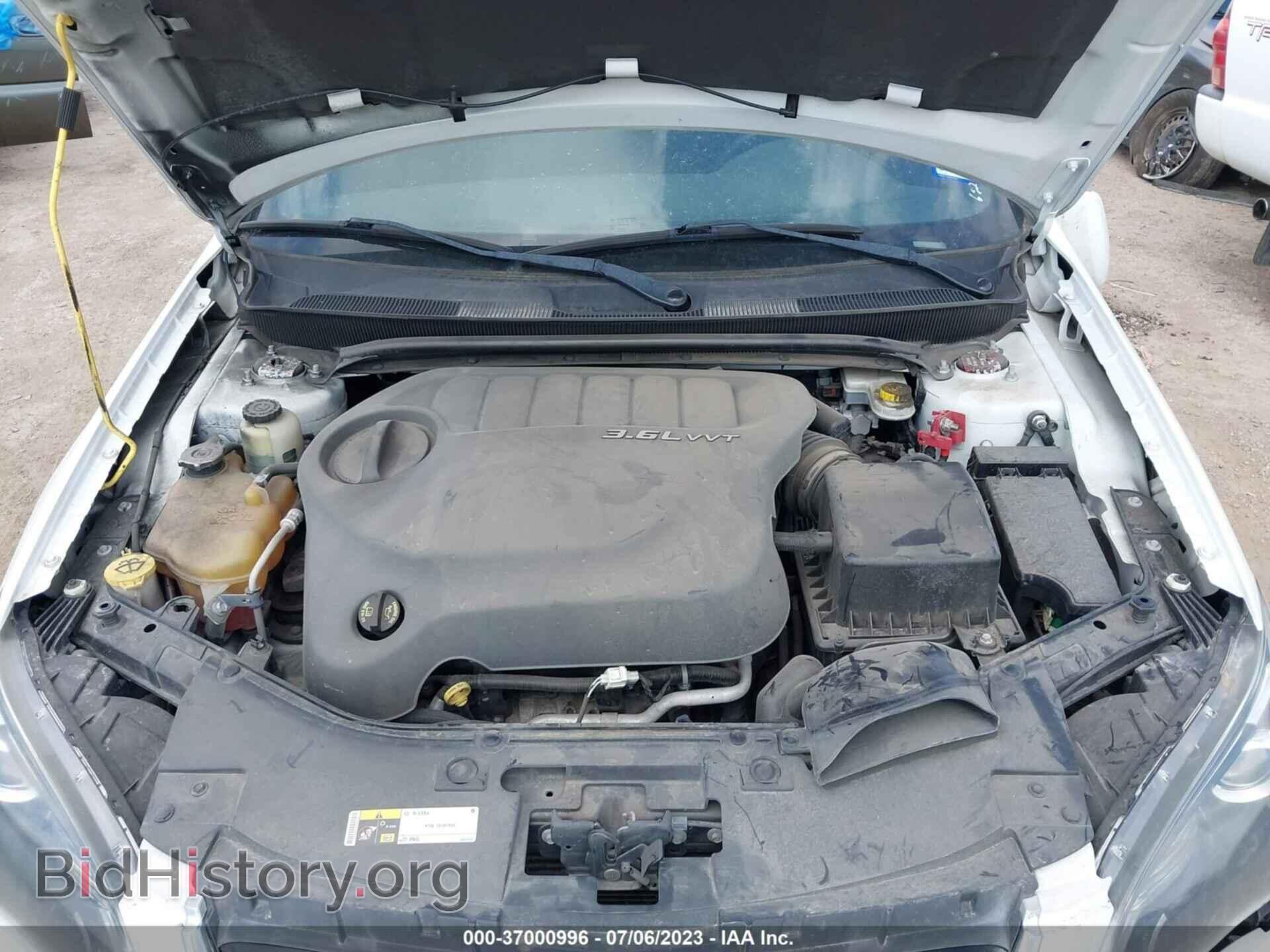 2014 CHRYSLER 200 - VIN: 1C3CCBBG7EN118197 - Фото 10