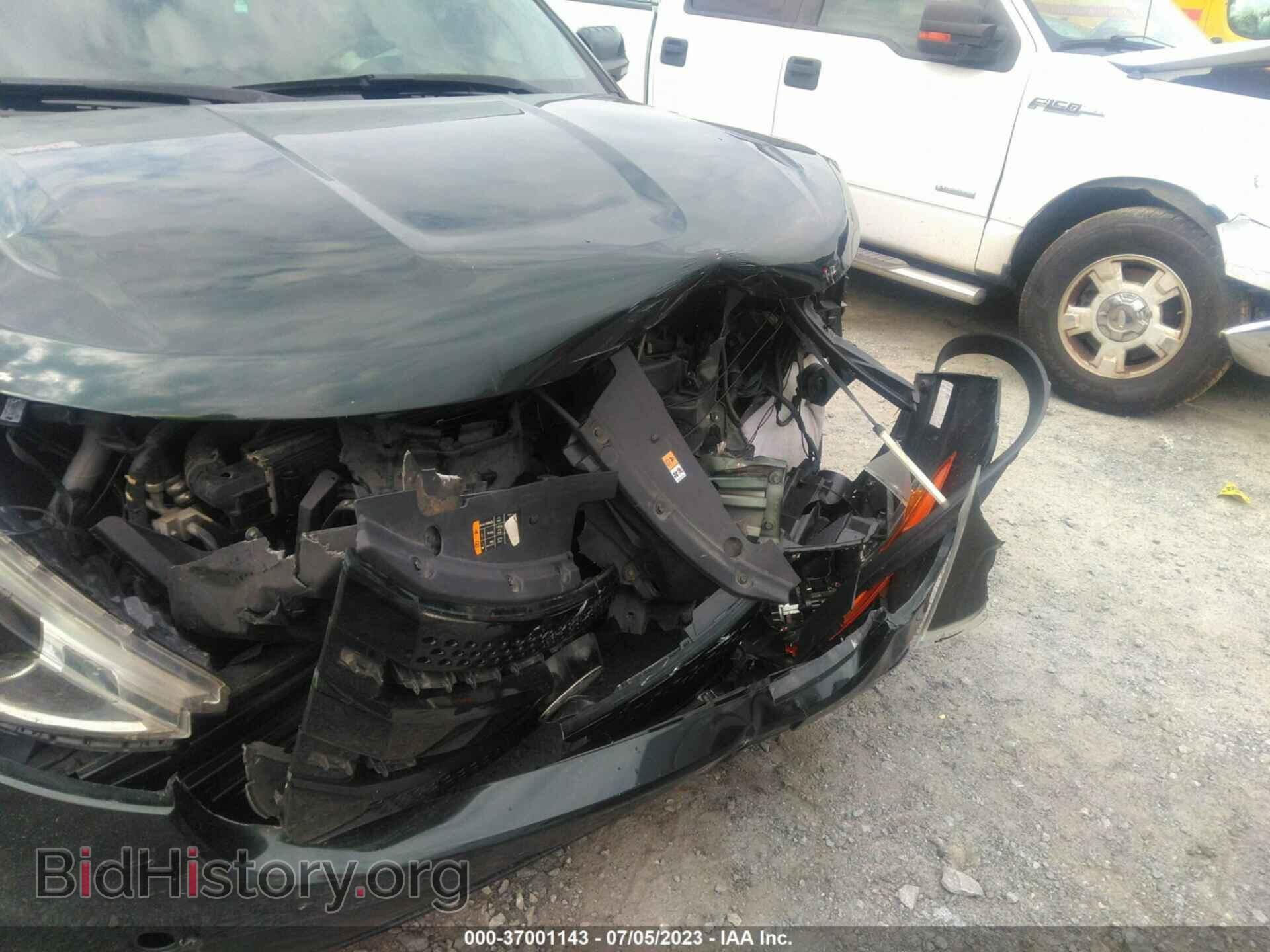 2013 FORD EXPLORER - VIN: 1FM5K7F89DGC93623 - Фото 6