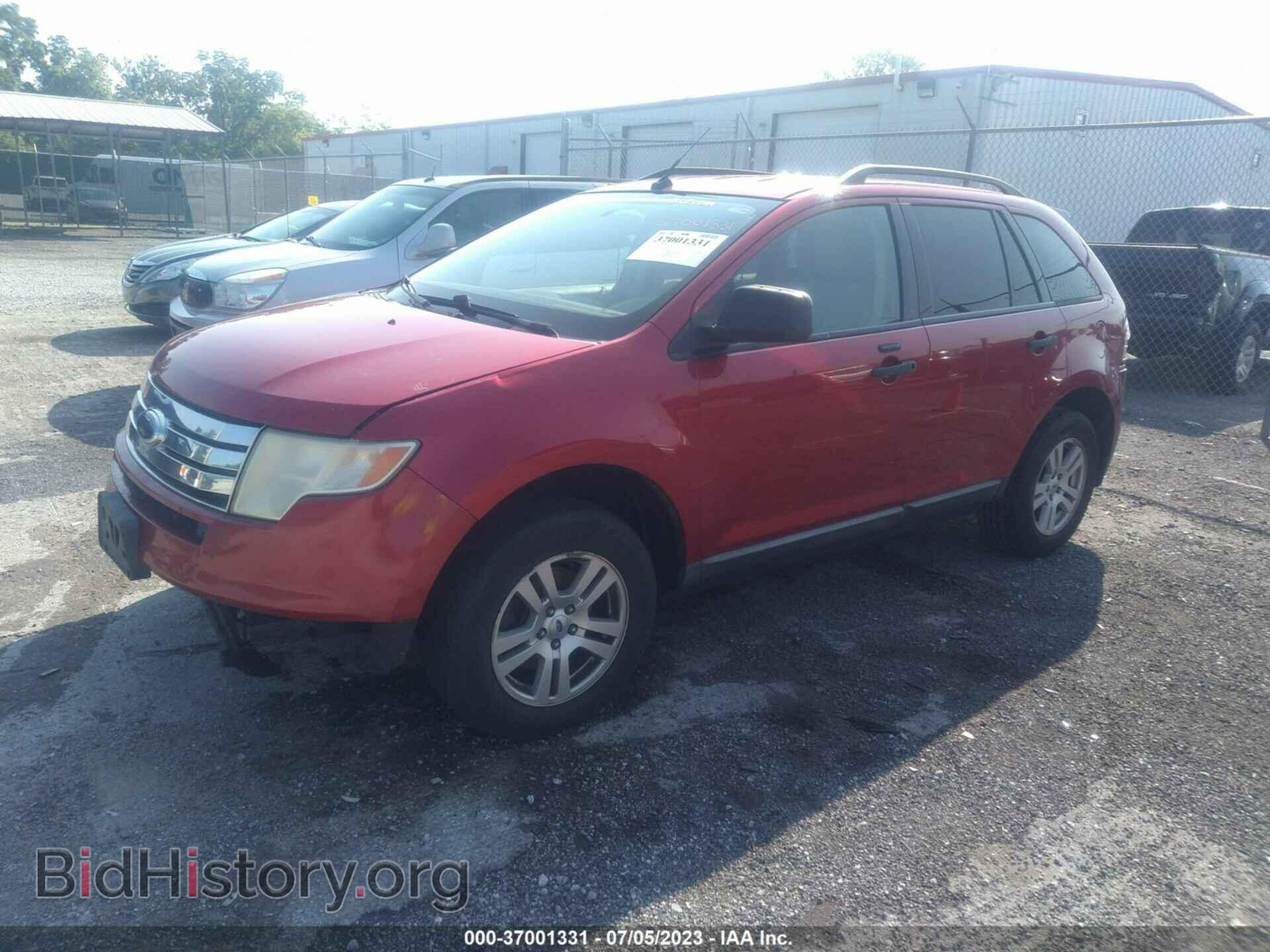 2010 FORD EDGE - VIN: 2FMDK3GC5ABB28033 - Фото 2