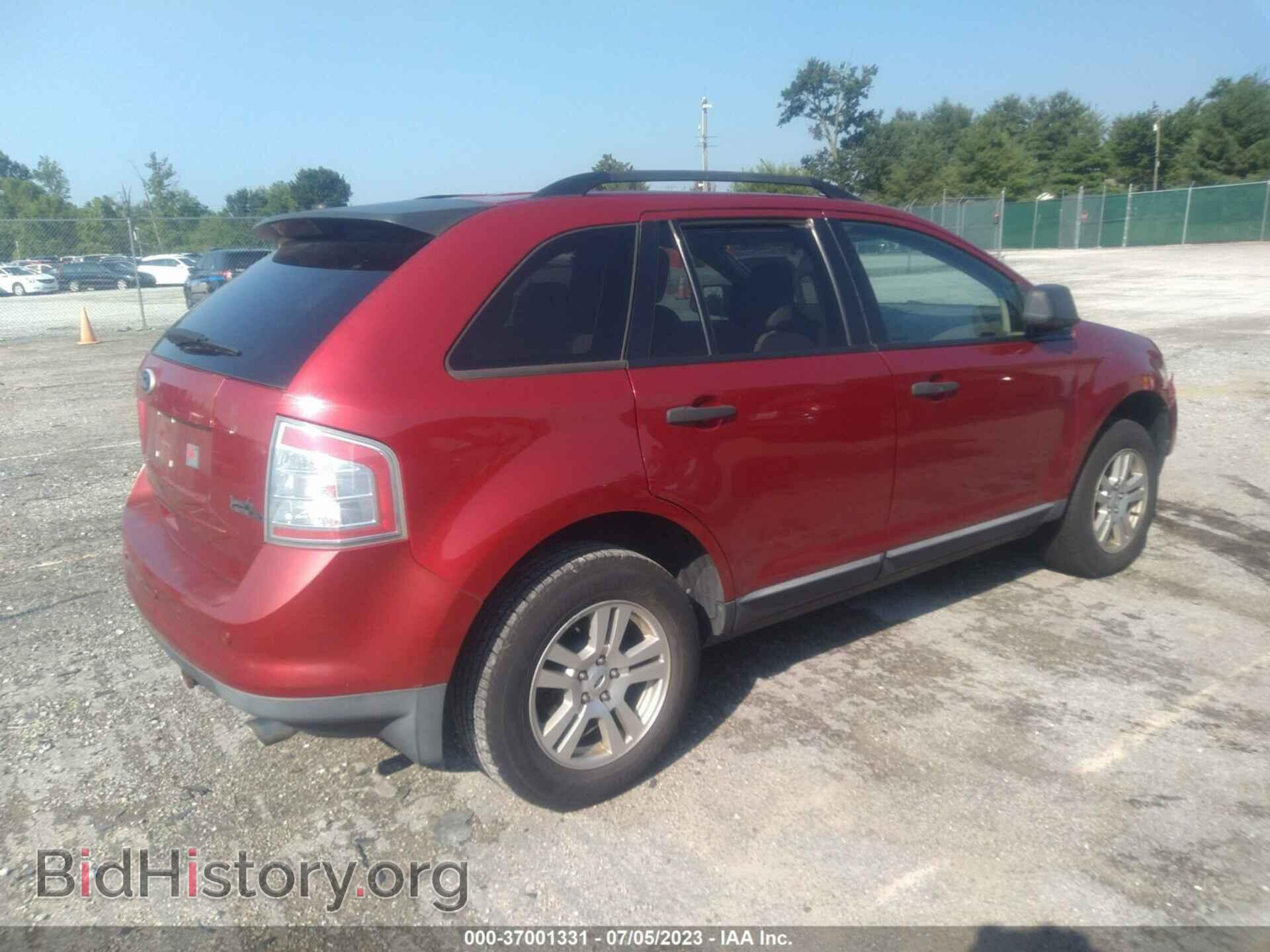 2010 FORD EDGE - VIN: 2FMDK3GC5ABB28033 - Фото 4
