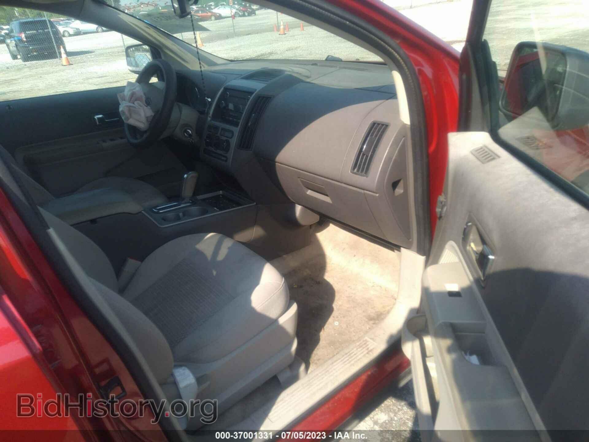 2010 FORD EDGE - VIN: 2FMDK3GC5ABB28033 - Фото 5