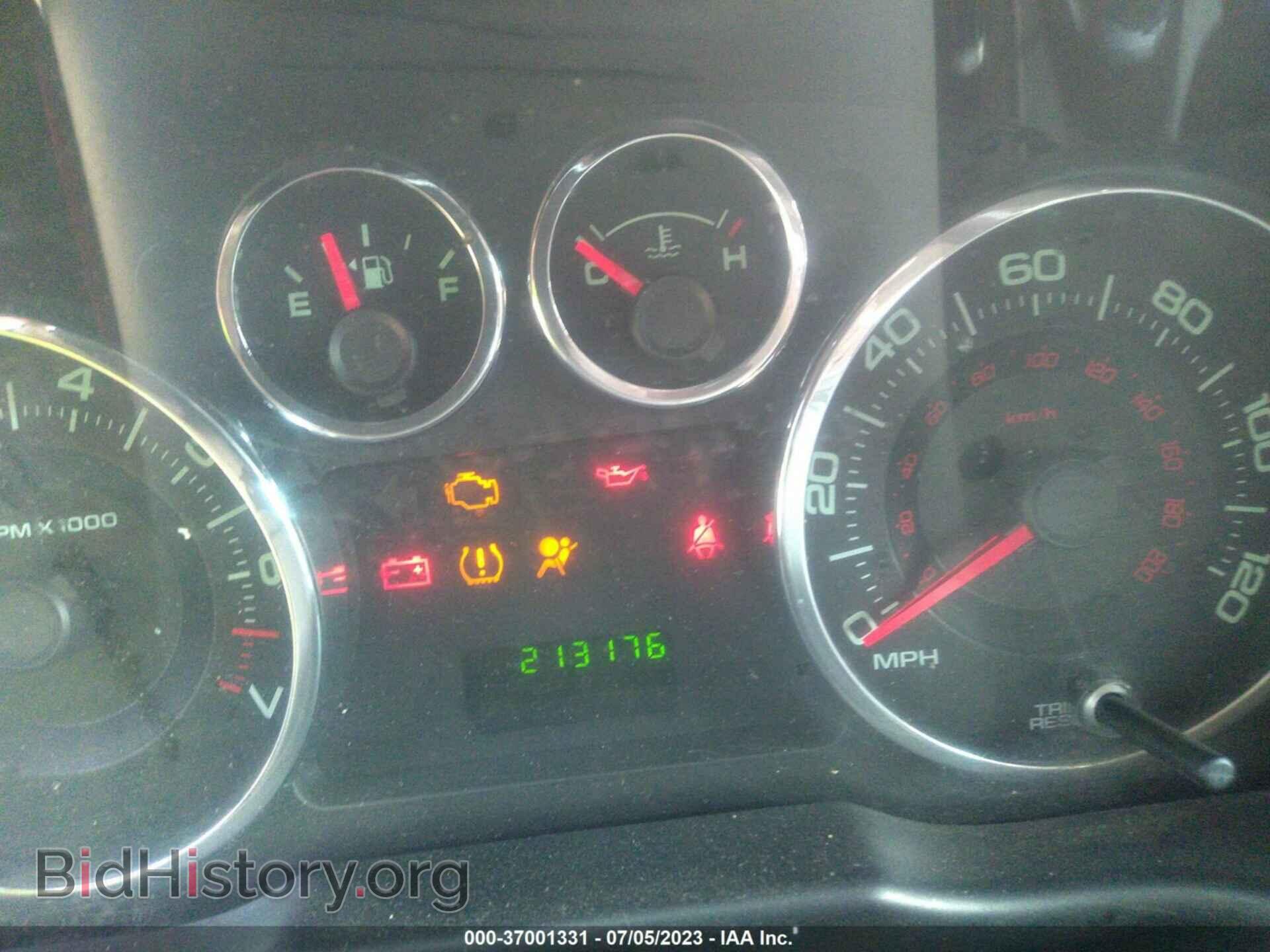 2010 FORD EDGE - VIN: 2FMDK3GC5ABB28033 - Фото 7