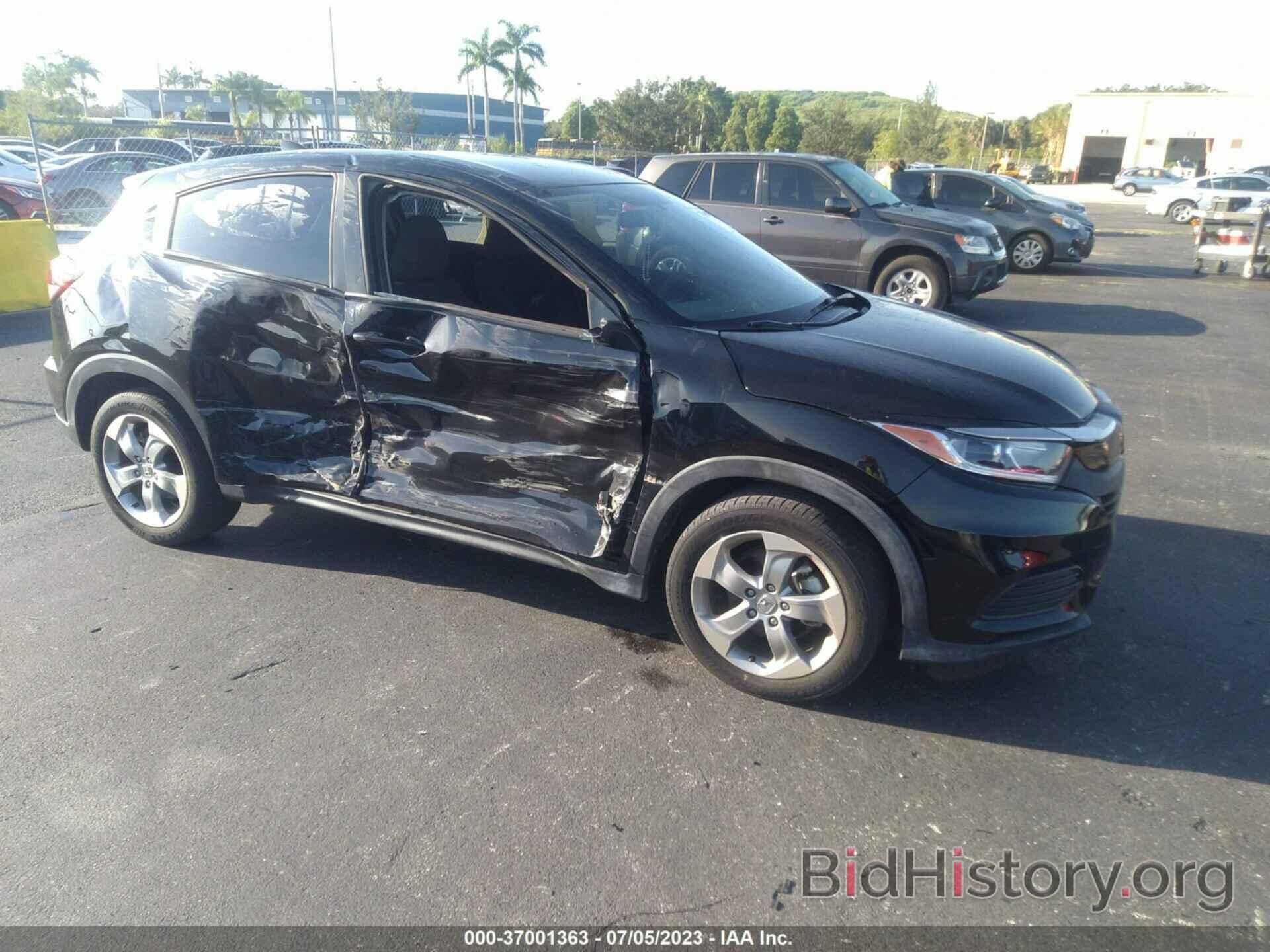 Photo 3CZRU5H36KG704820 - HONDA HR-V 2019