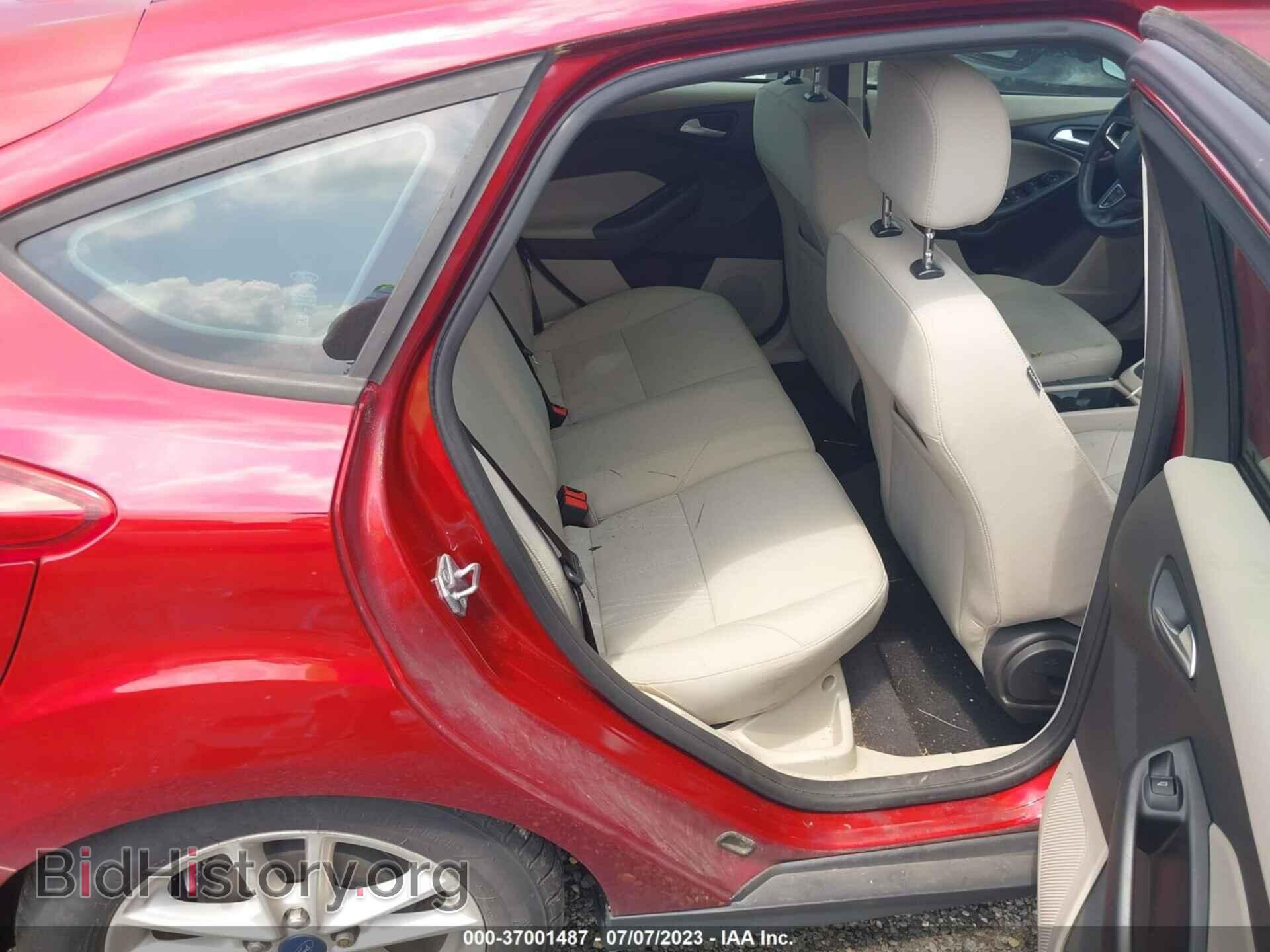 2015 FORD FOCUS - VIN: 1FADP3K28FL354925 - Фото 8