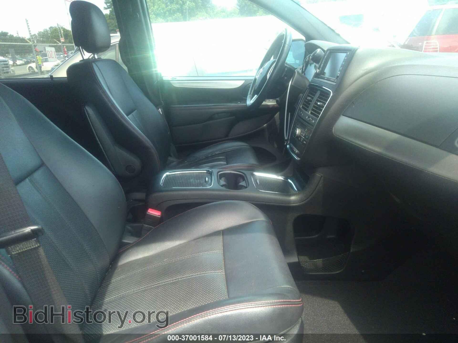 2013 DODGE GRAND CARAVAN - VIN: 2C4RDGEG5DR612975 - Фото 5