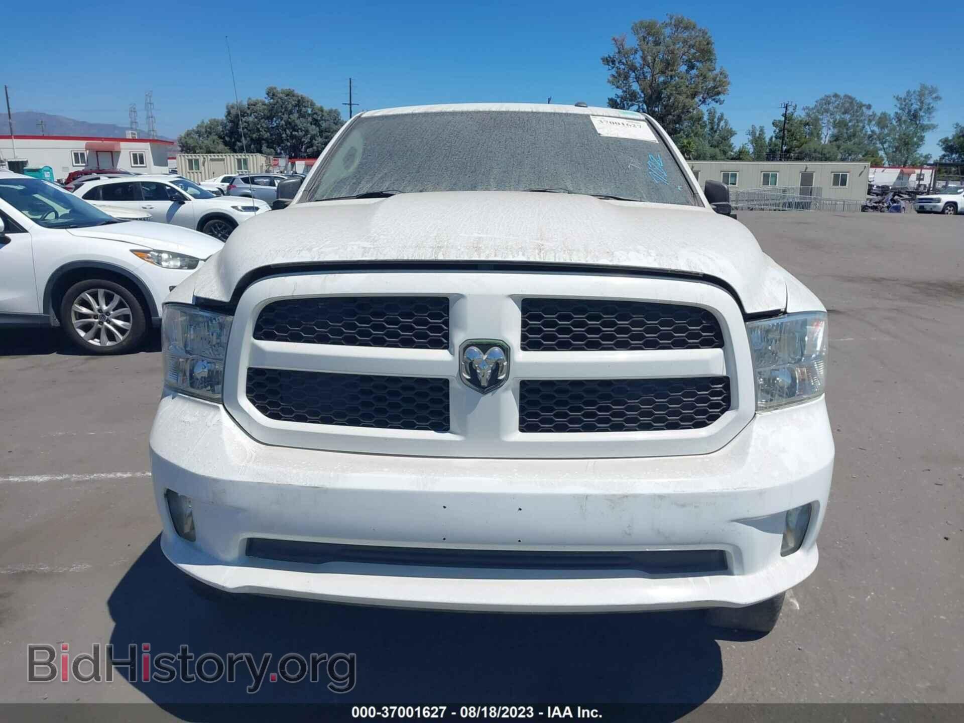 2017 RAM 1500 - VIN: 3C6RR6KT5HG721873 - Фото 12