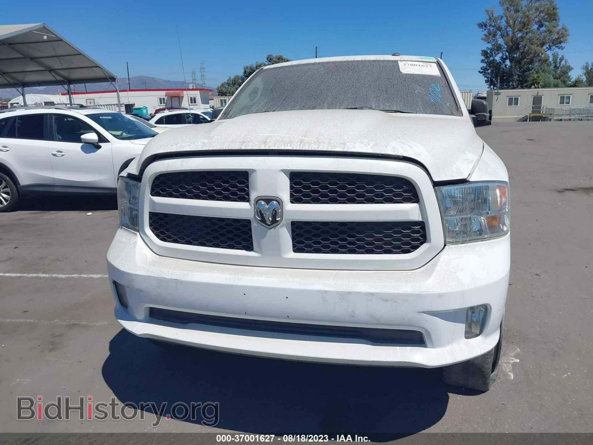 2017 RAM 1500 - VIN: 3C6RR6KT5HG721873 - Фото 6