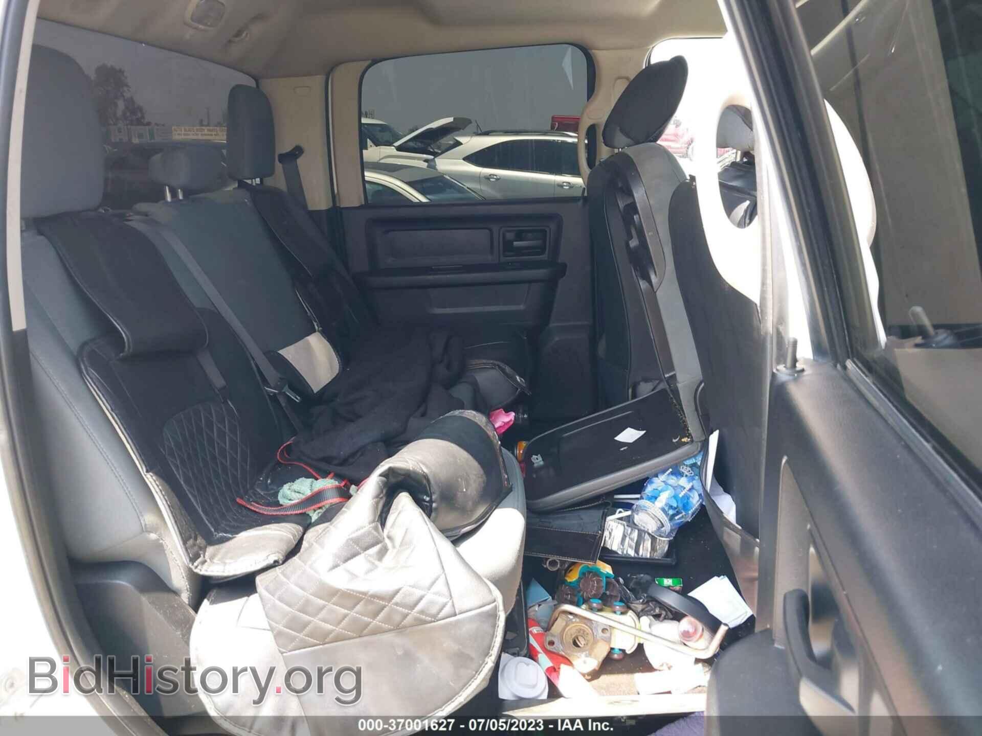 2017 RAM 1500 - VIN: 3C6RR6KT5HG721873 - Фото 8