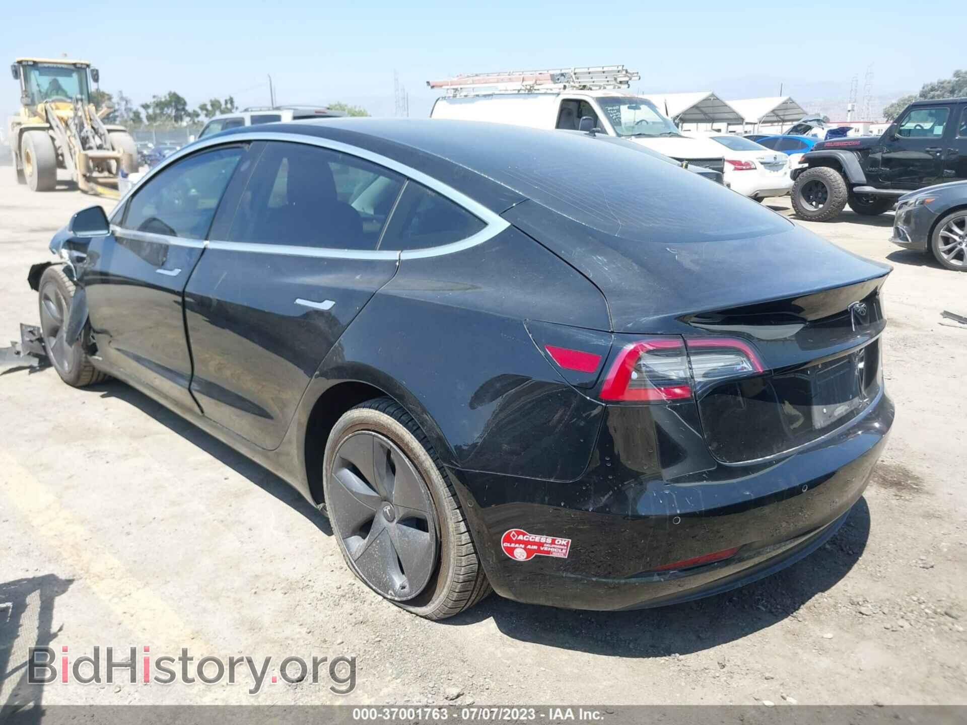 2018 TESLA MODEL 3 - VIN: 5YJ3E1EA1JF056618 - Photo 3