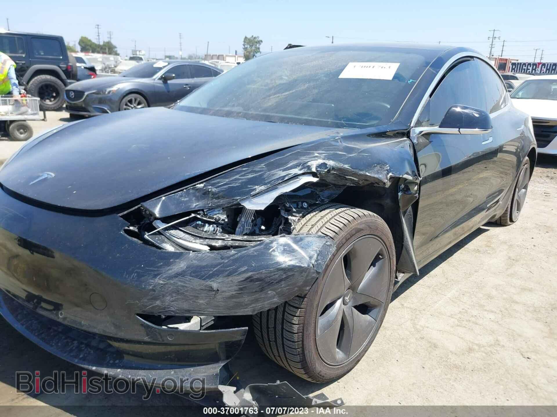 2018 TESLA MODEL 3 - VIN: 5YJ3E1EA1JF056618 - Photo 6