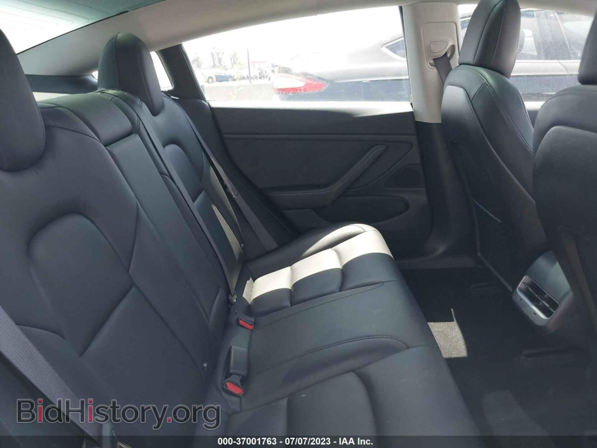 2018 TESLA MODEL 3 - VIN: 5YJ3E1EA1JF056618 - Photo 8