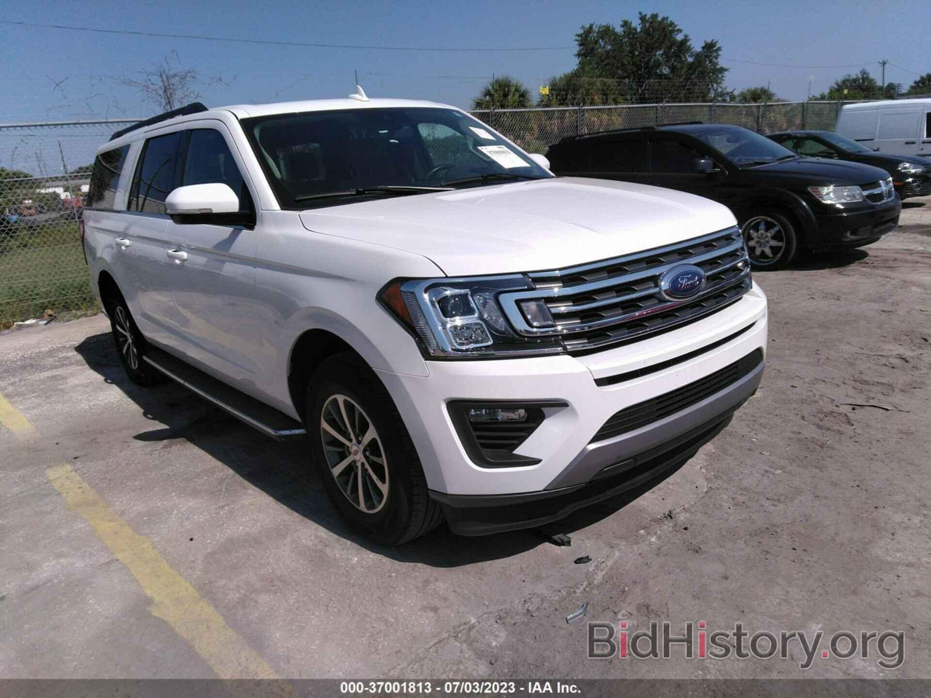 Photo 1FMJK1HT0MEA39775 - FORD EXPEDITION MAX 2021