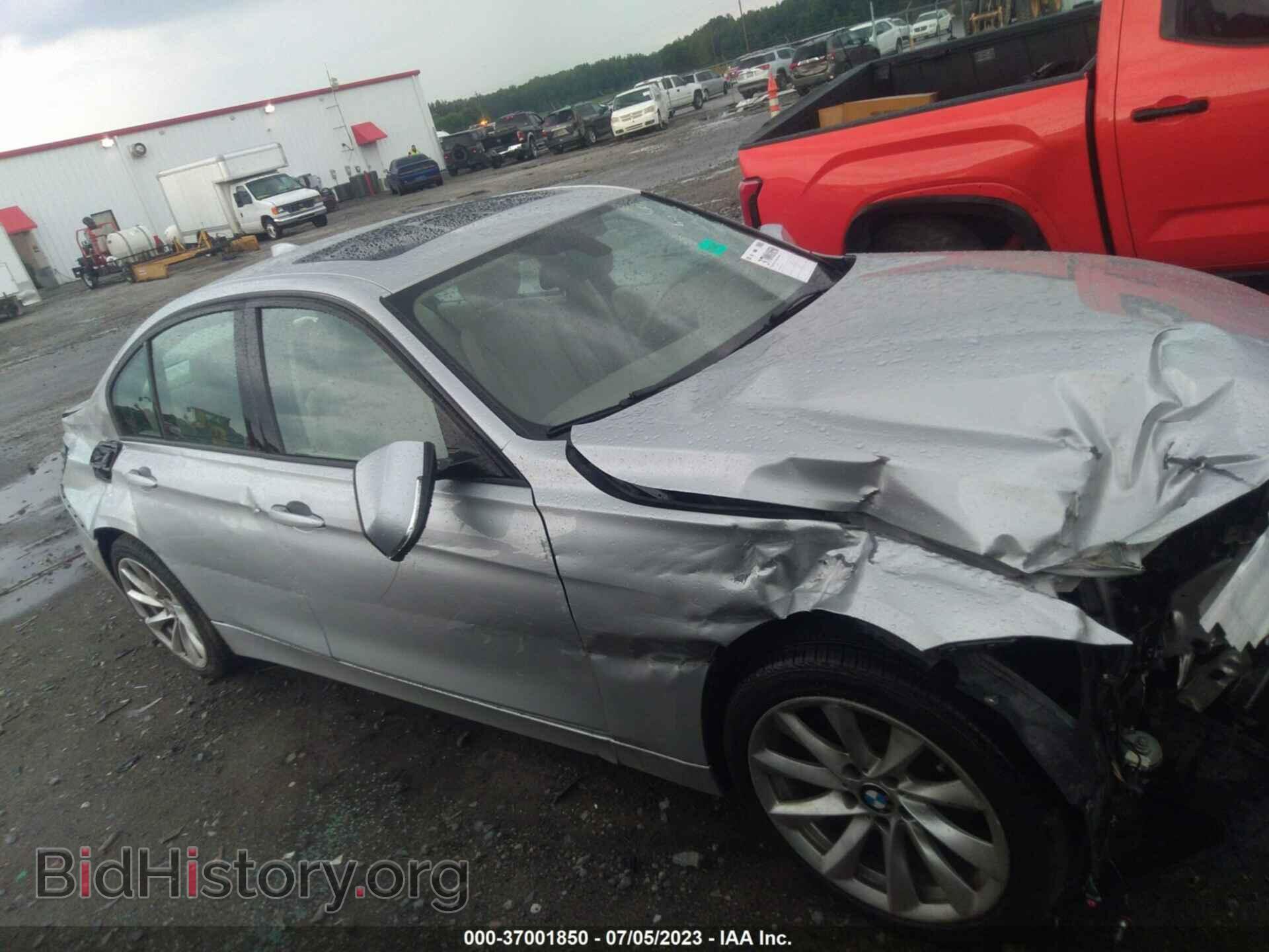 2012 BMW 3 SERIES - VIN: WBA3A5C53CF256534 - Фото 6