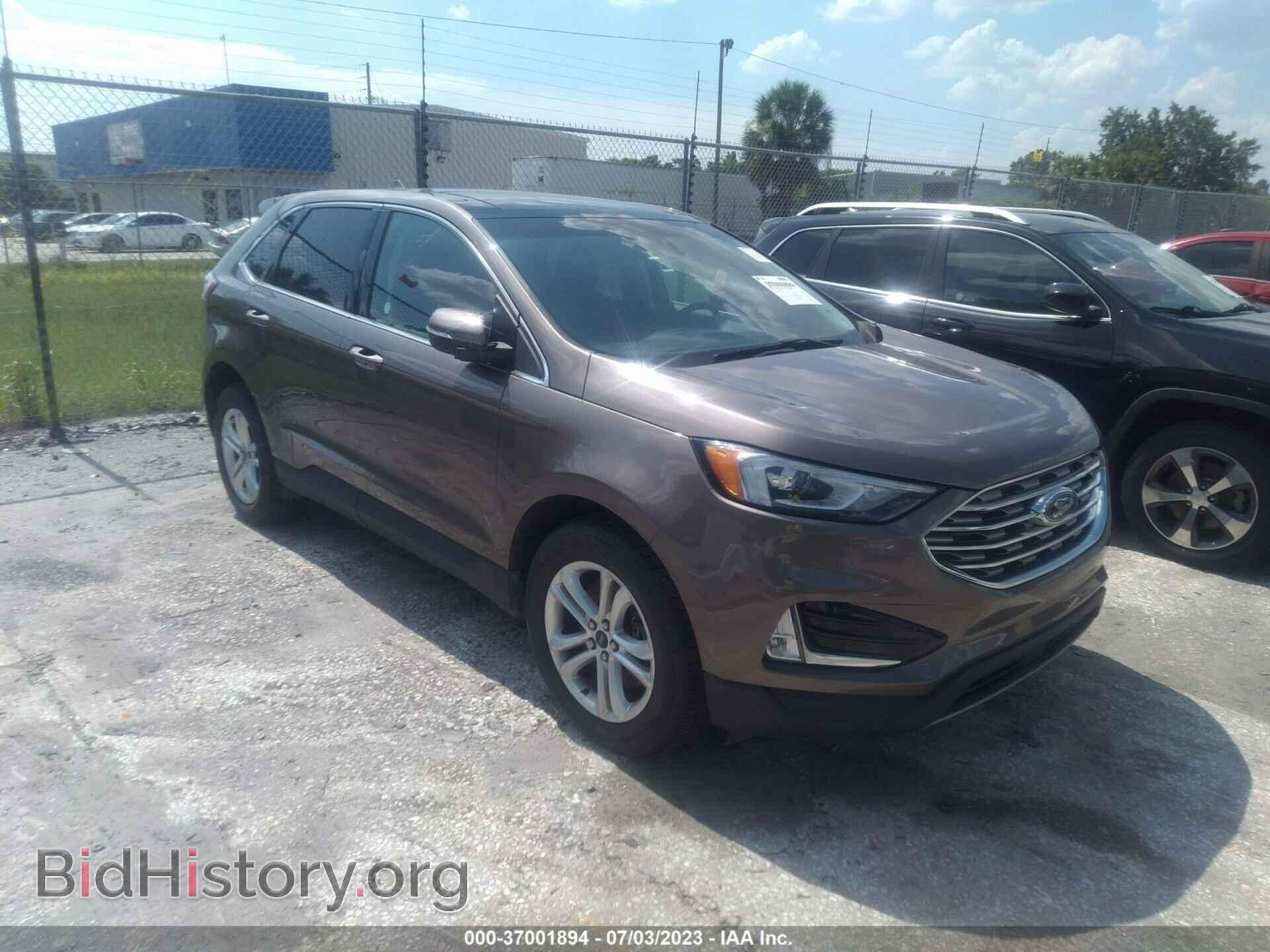 Photo 2FMPK4J99KBB11575 - FORD EDGE 2019