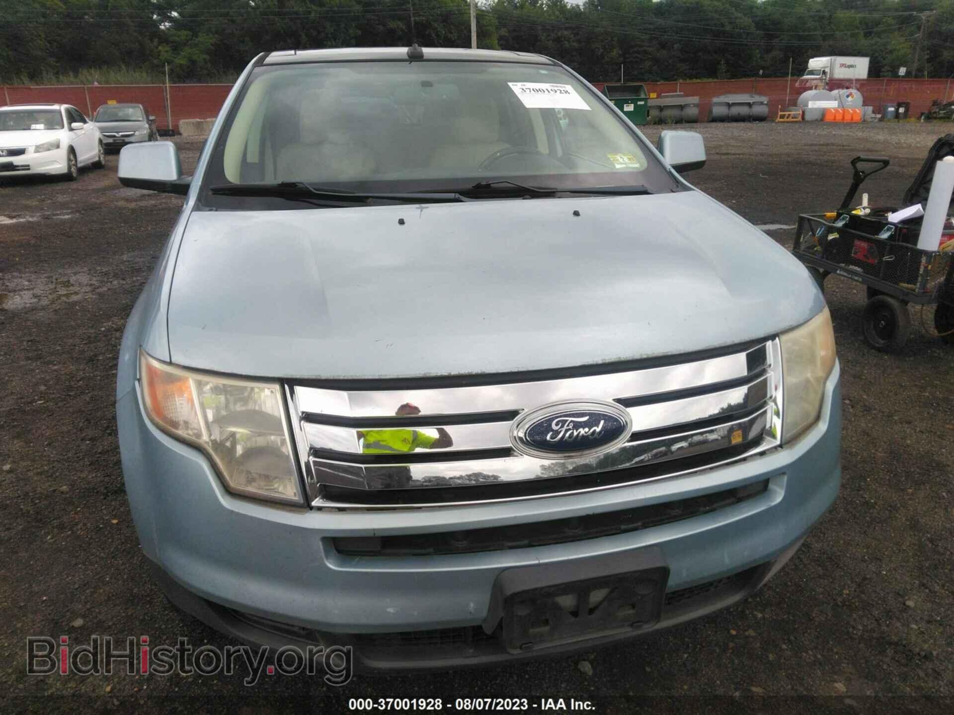 2008 FORD EDGE - VIN: 2FMDK49C18BB41312 - Фото 6