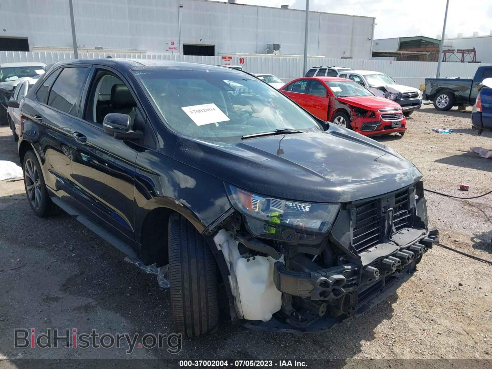 Photo 2FMPK4AP9GBC62261 - FORD EDGE 2016