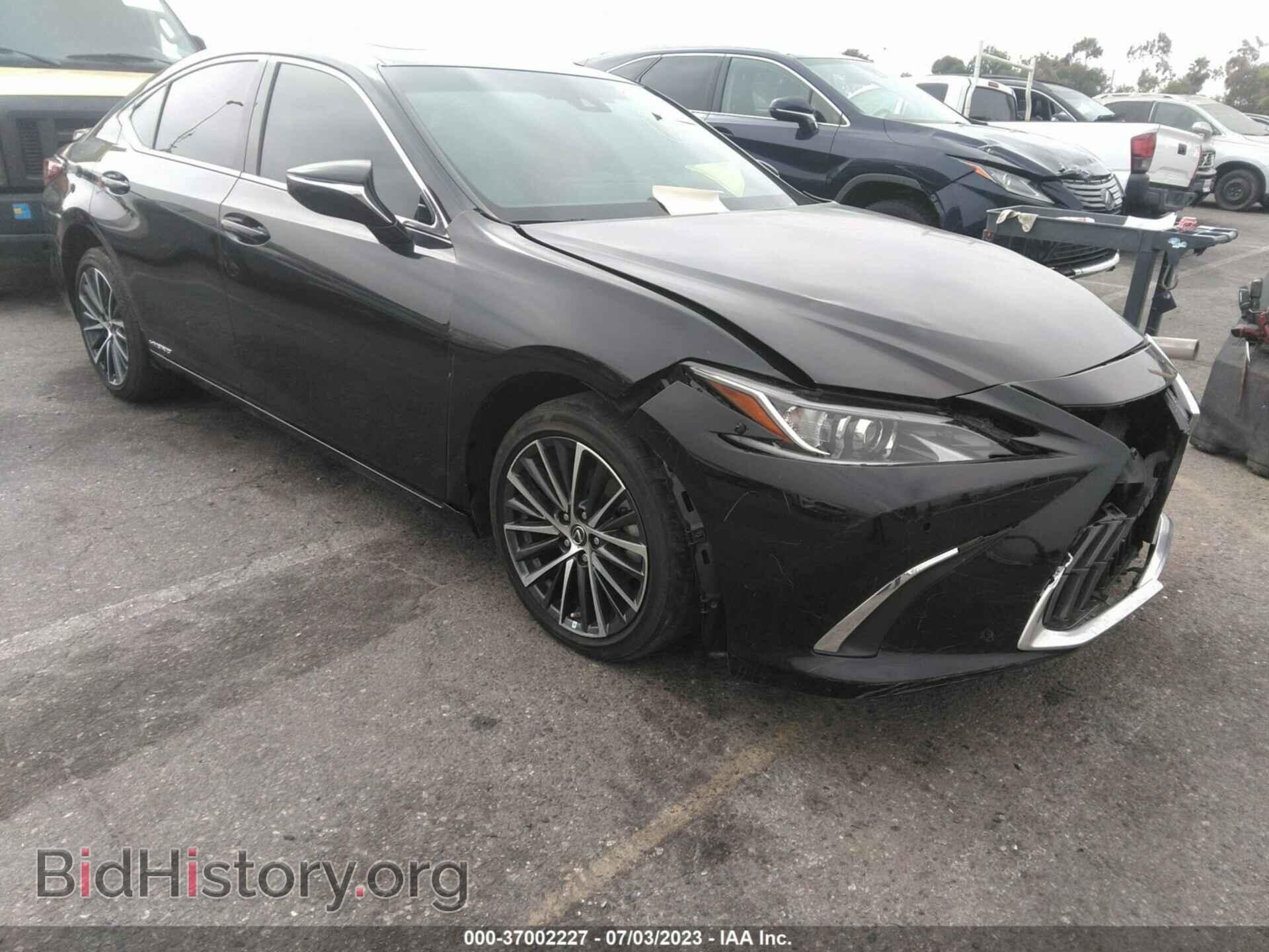 Photo 58ADA1C17NU022042 - LEXUS ES 2022