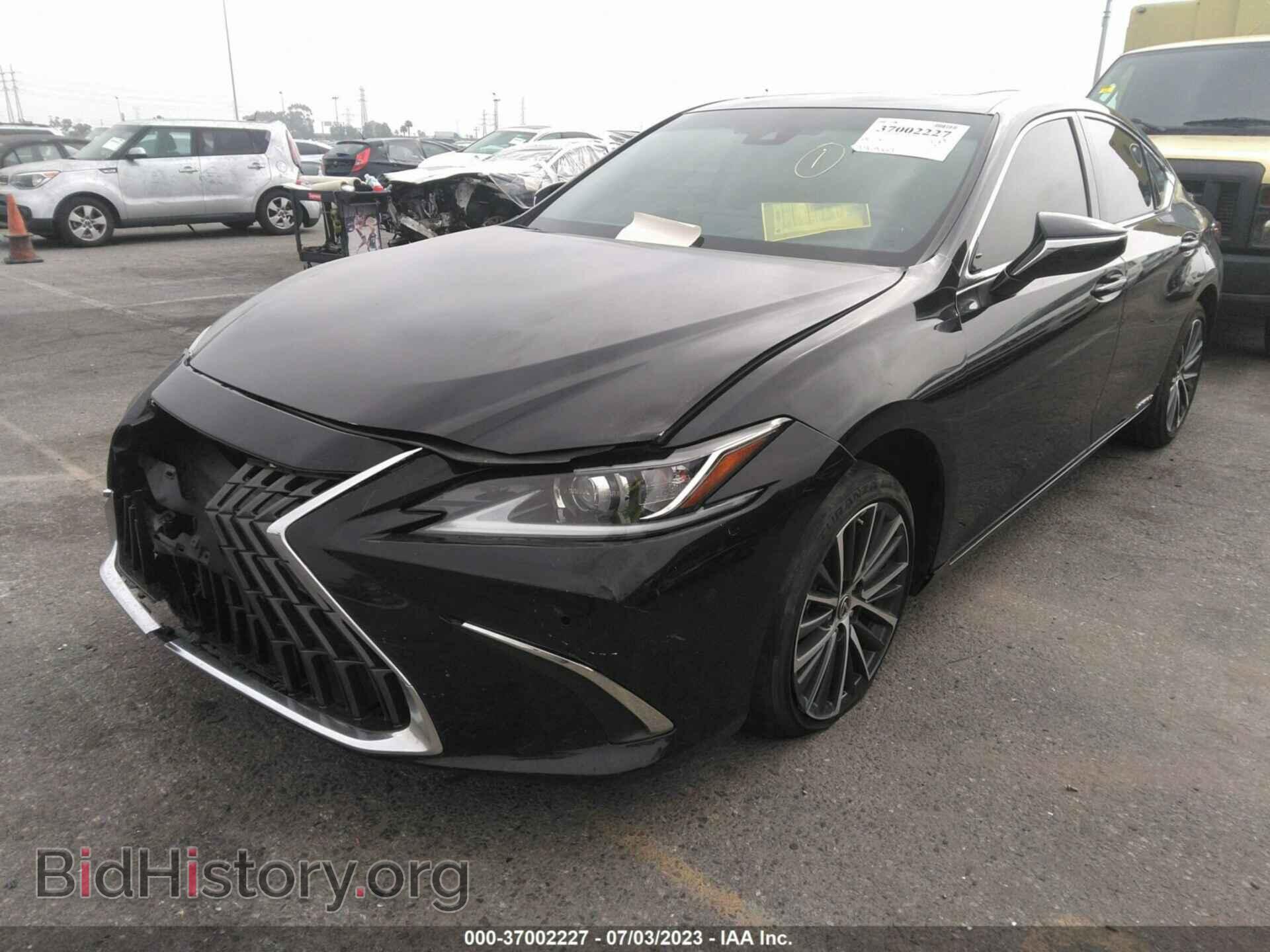 2022 LEXUS ES - VIN: 58ADA1C17NU022042 - Фото 2