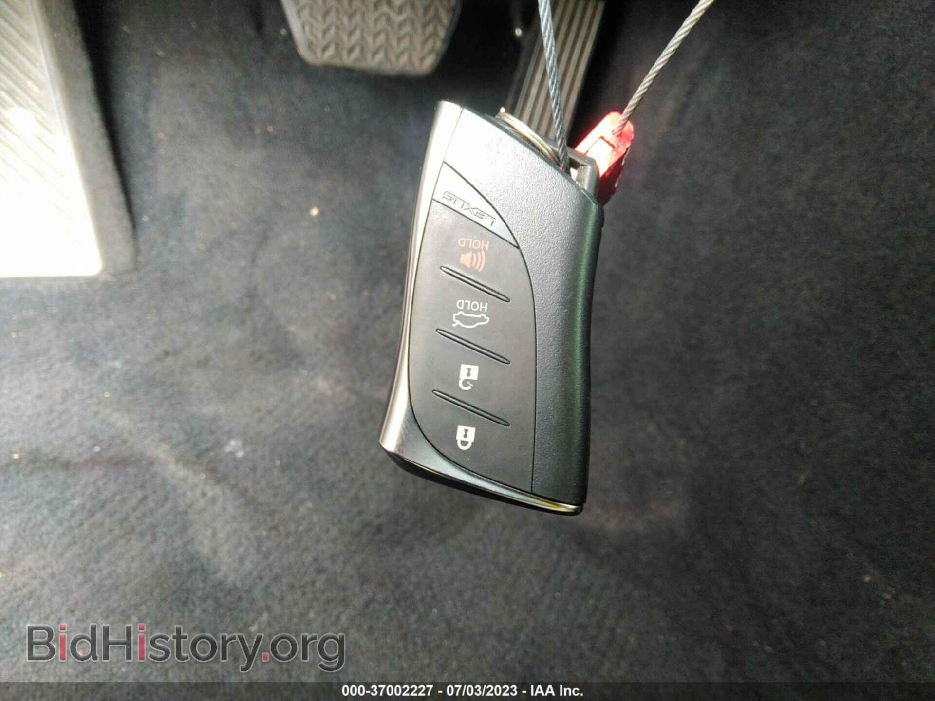 2022 LEXUS ES - VIN: 58ADA1C17NU022042 - Фото 11
