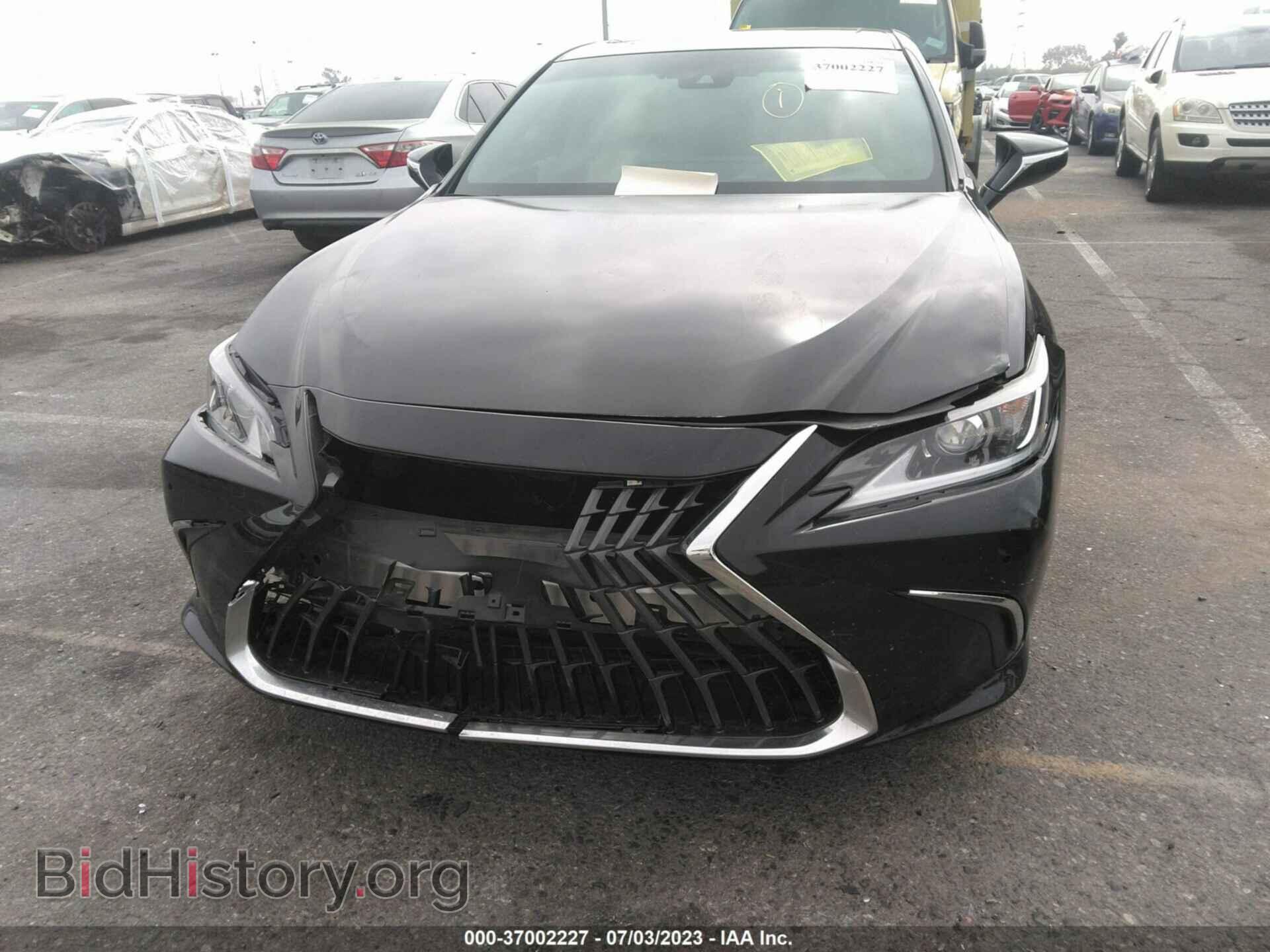 2022 LEXUS ES - VIN: 58ADA1C17NU022042 - Фото 12