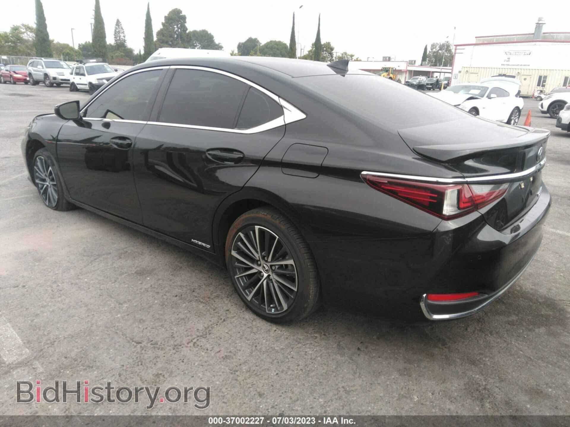 2022 LEXUS ES - VIN: 58ADA1C17NU022042 - Фото 3
