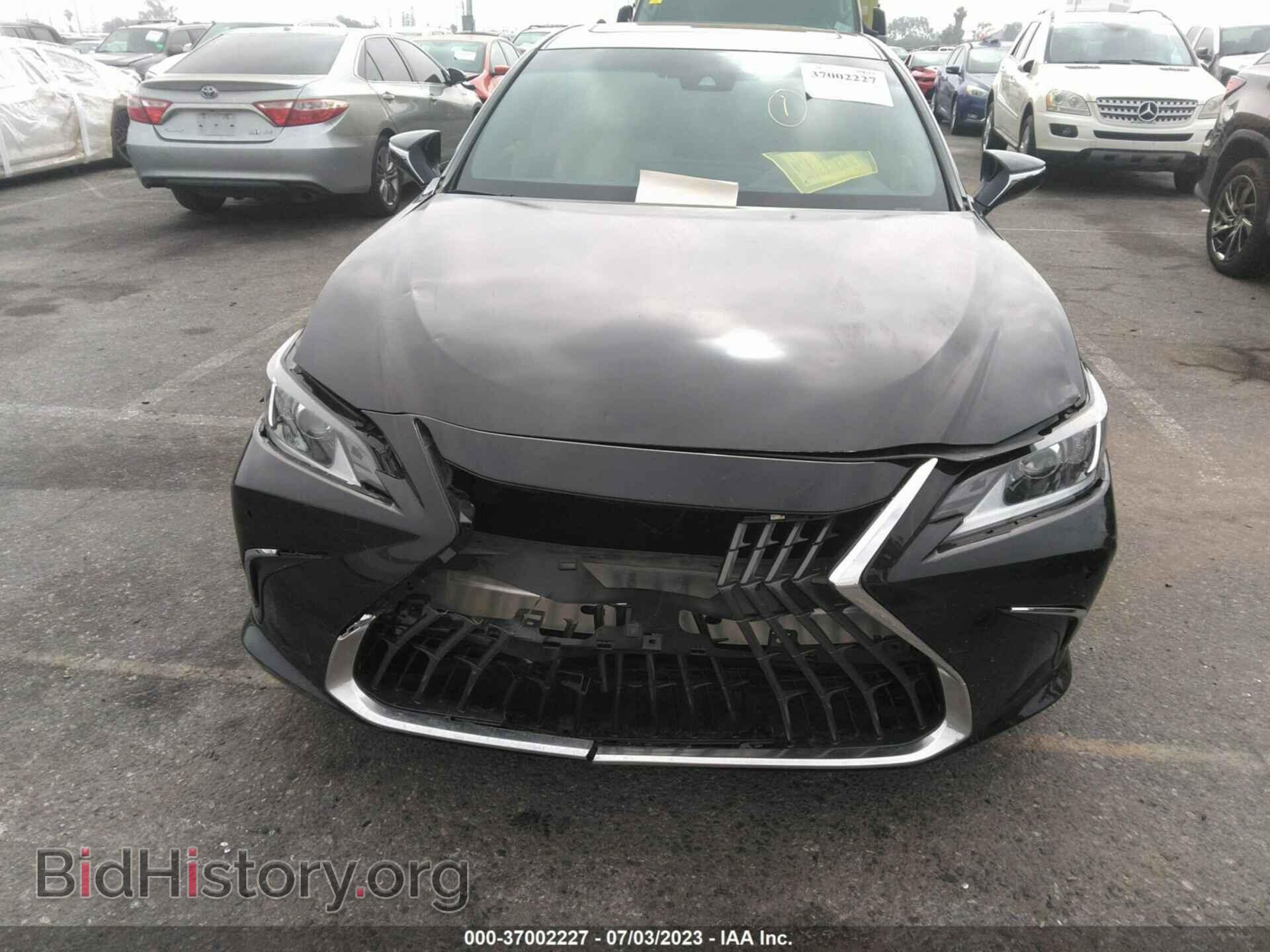 2022 LEXUS ES - VIN: 58ADA1C17NU022042 - Фото 6