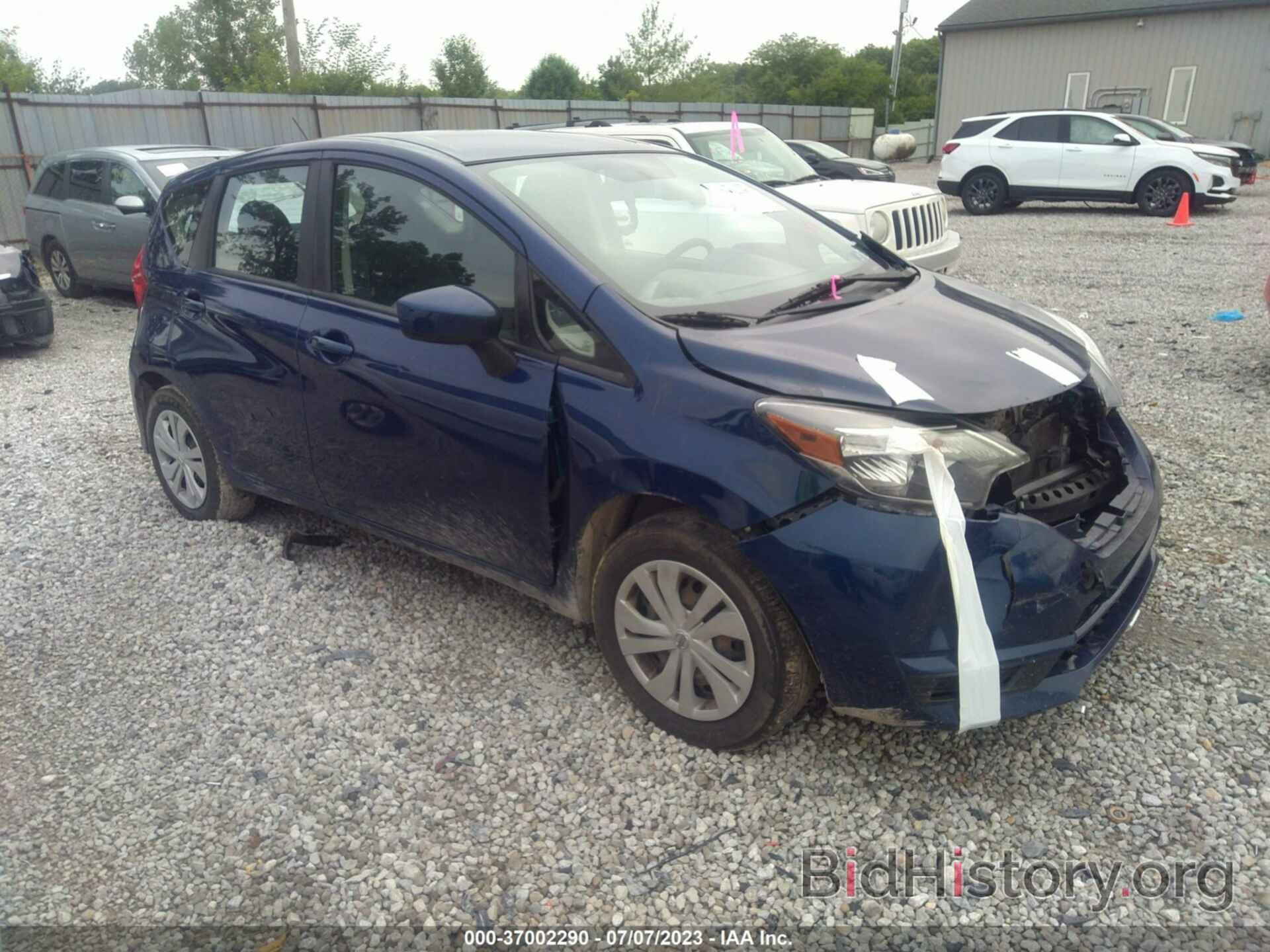 Фотография 3N1CE2CPXKL357097 - NISSAN VERSA NOTE 2019