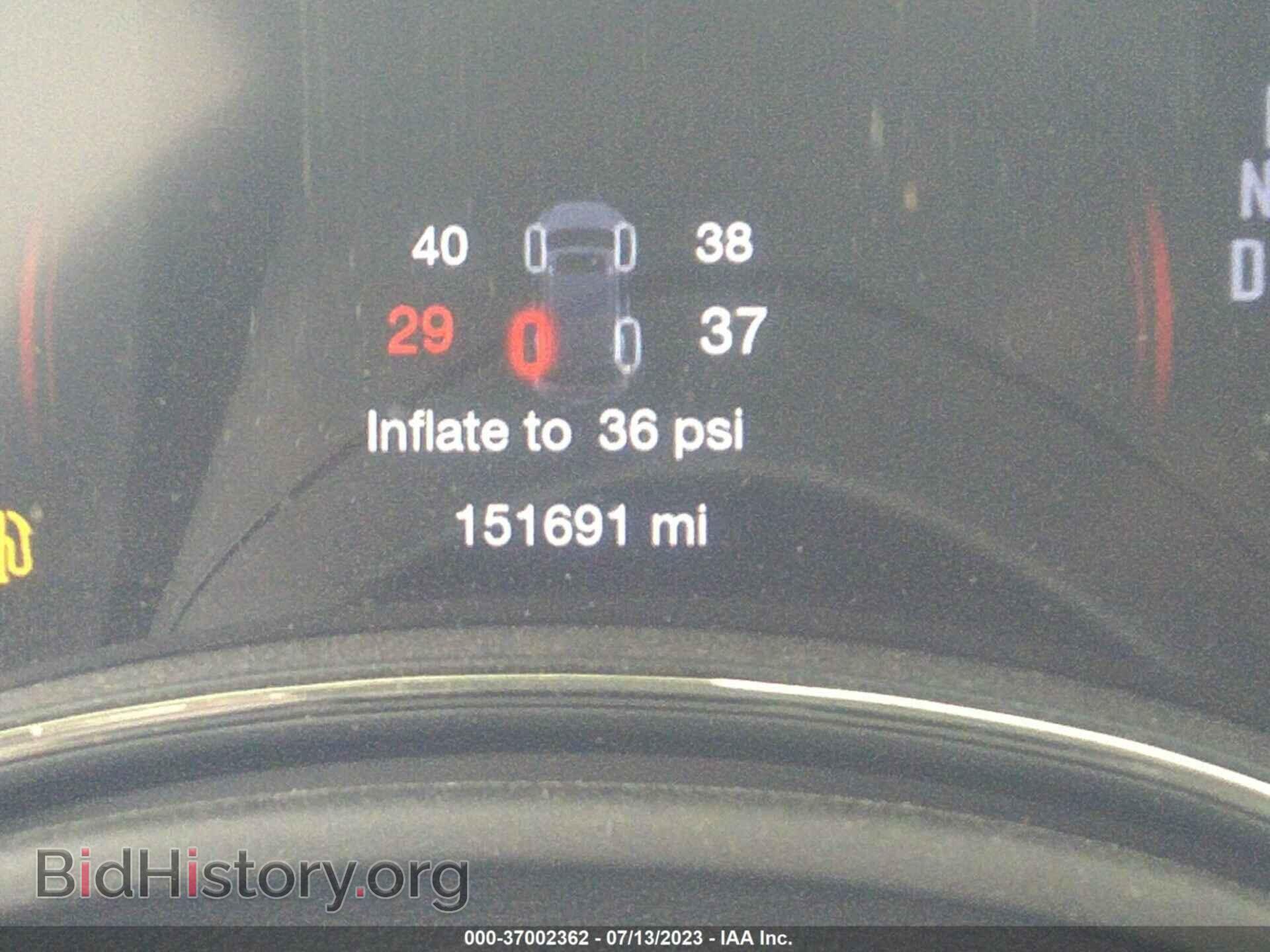 2018 DODGE DURANGO - VIN: 1C4SDJCT7JC341033 - Фото 7