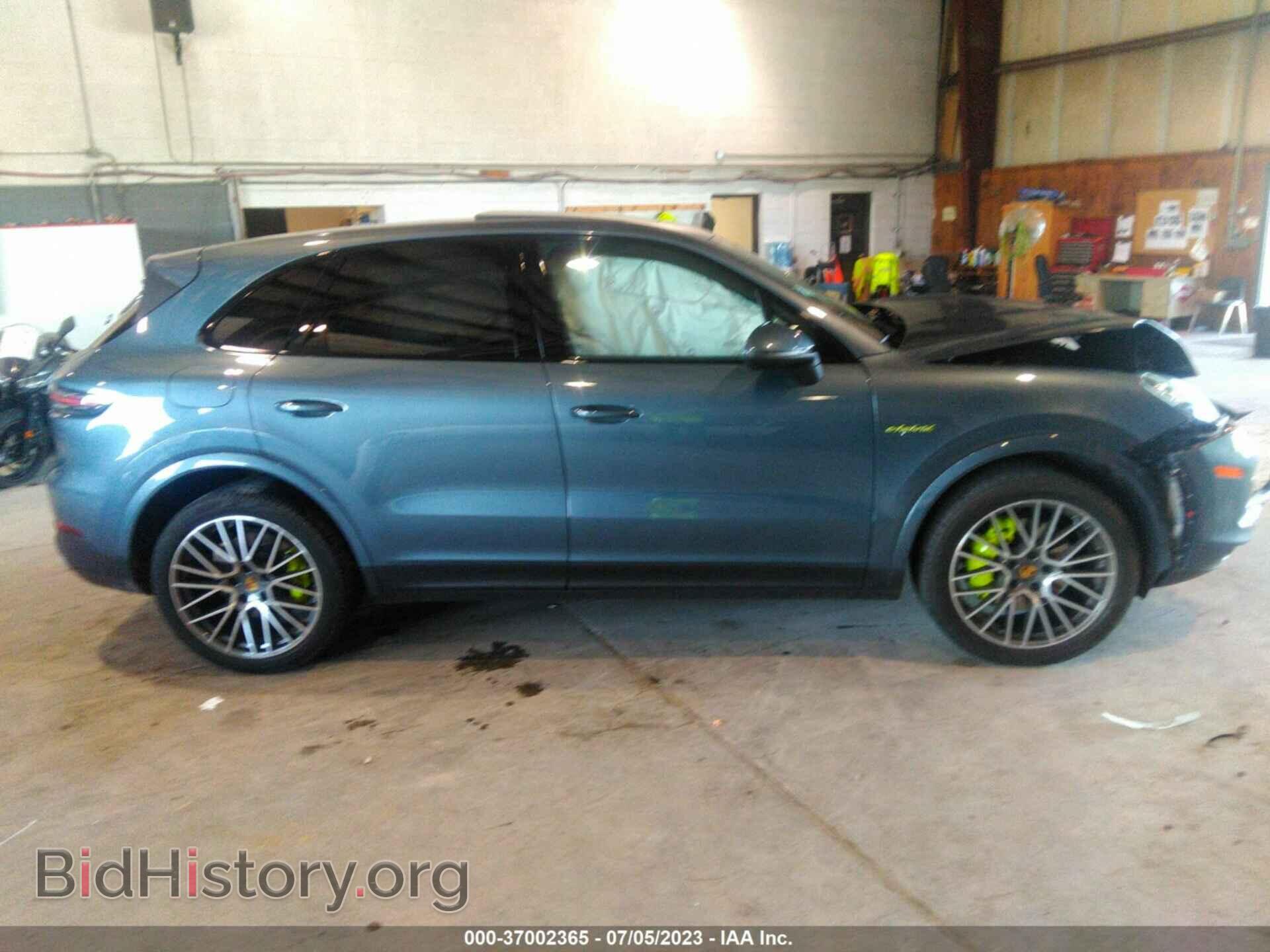 2019 PORSCHE CAYENNE - VIN: WP1AE2AY3KDA51654 - Фото 13