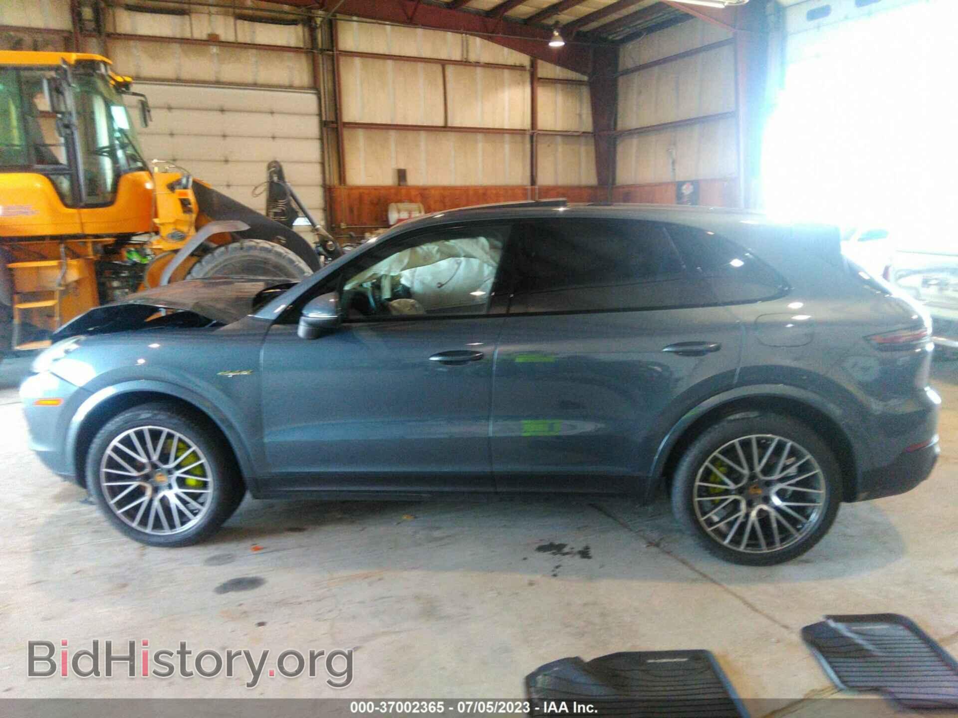 2019 PORSCHE CAYENNE - VIN: WP1AE2AY3KDA51654 - Фото 14