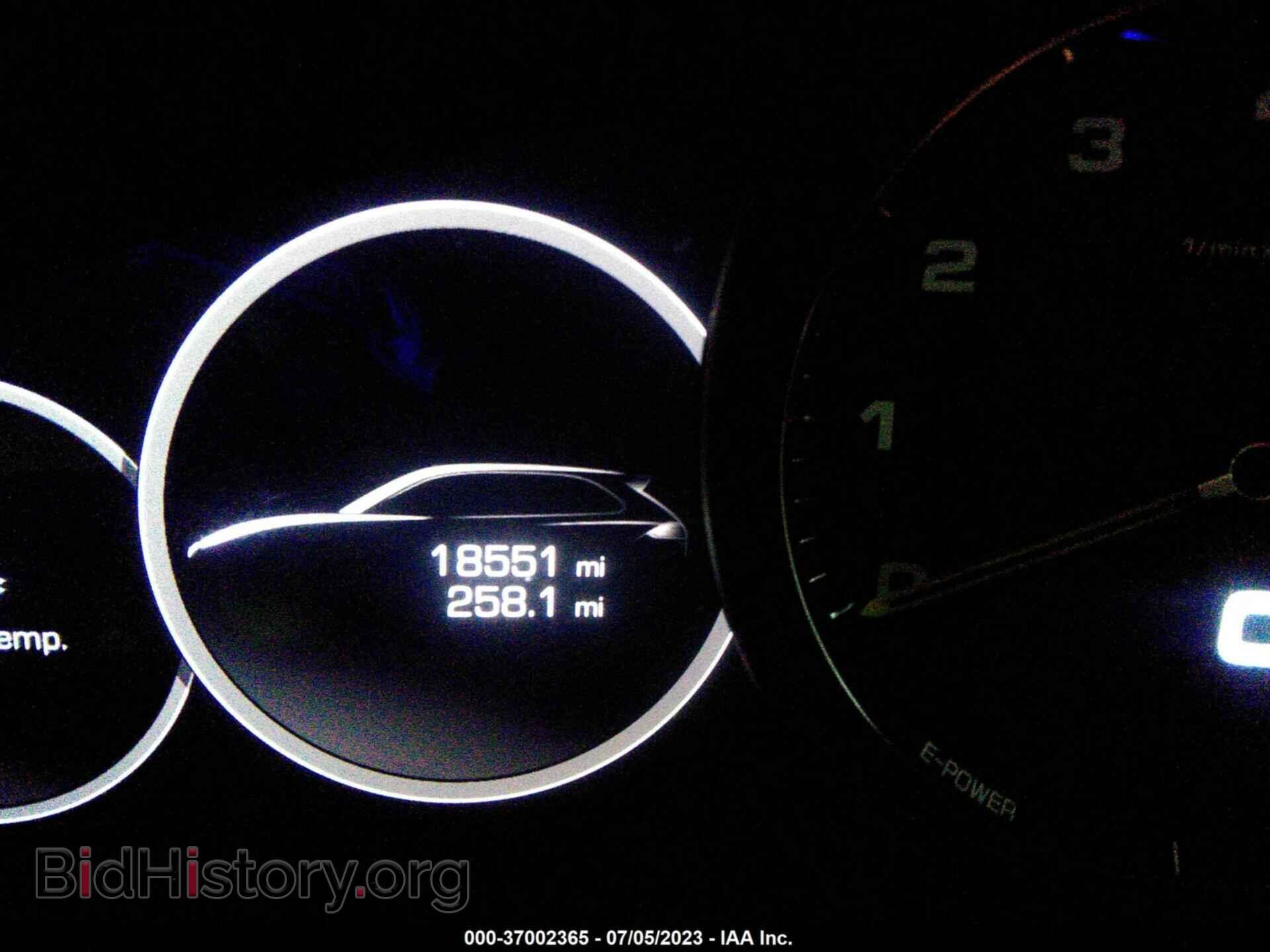 2019 PORSCHE CAYENNE - VIN: WP1AE2AY3KDA51654 - Фото 15