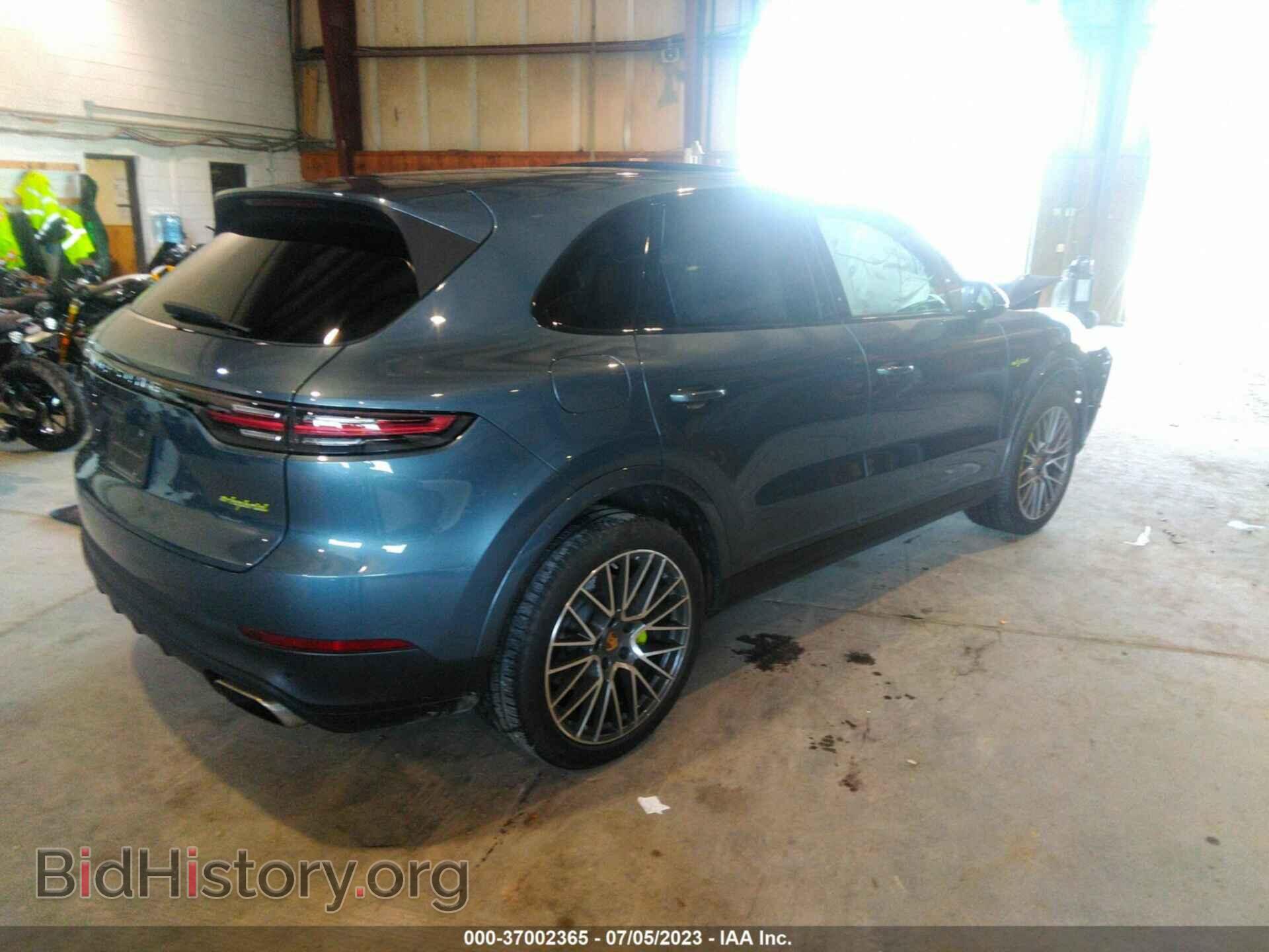 2019 PORSCHE CAYENNE - VIN: WP1AE2AY3KDA51654 - Фото 4