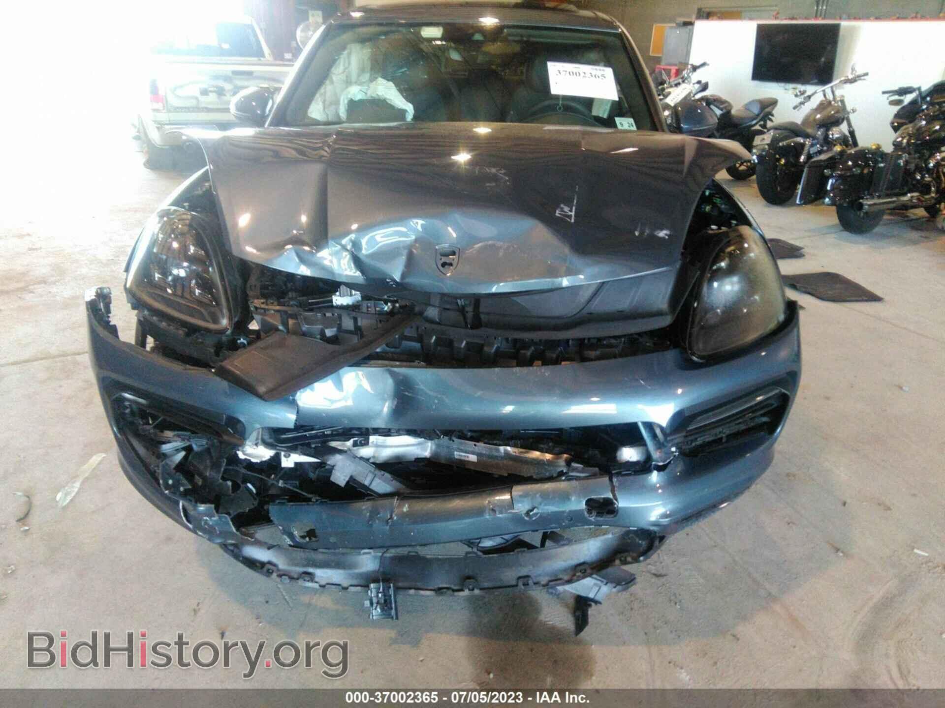 2019 PORSCHE CAYENNE - VIN: WP1AE2AY3KDA51654 - Фото 6