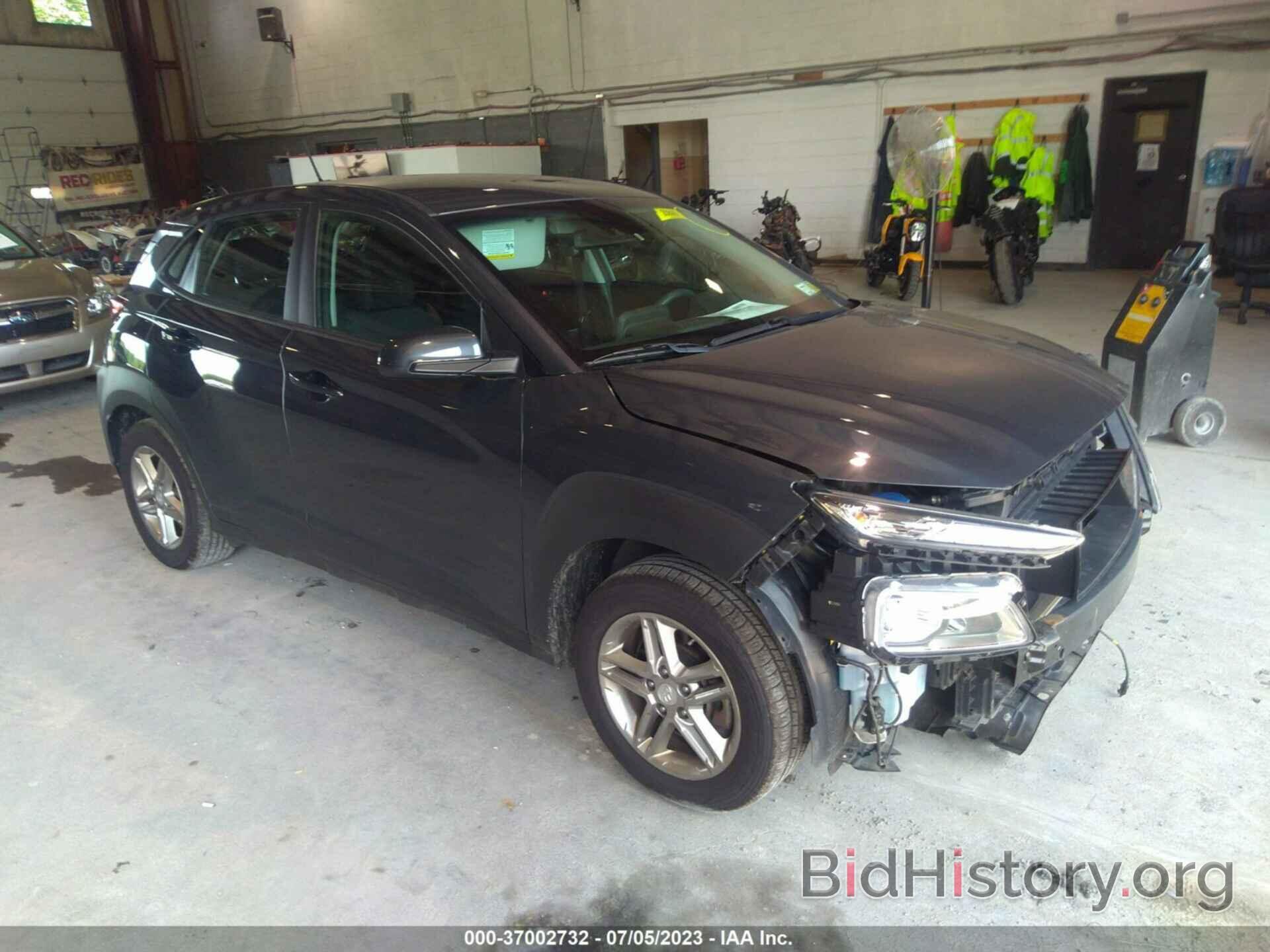 Photo KM8K1CAA8KU249734 - HYUNDAI KONA 2019