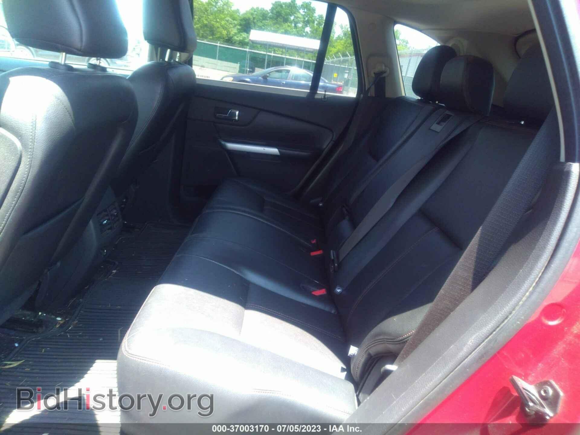 2011 FORD EDGE - VIN: 2FMDK3KC2BBA99468 - Photo 8
