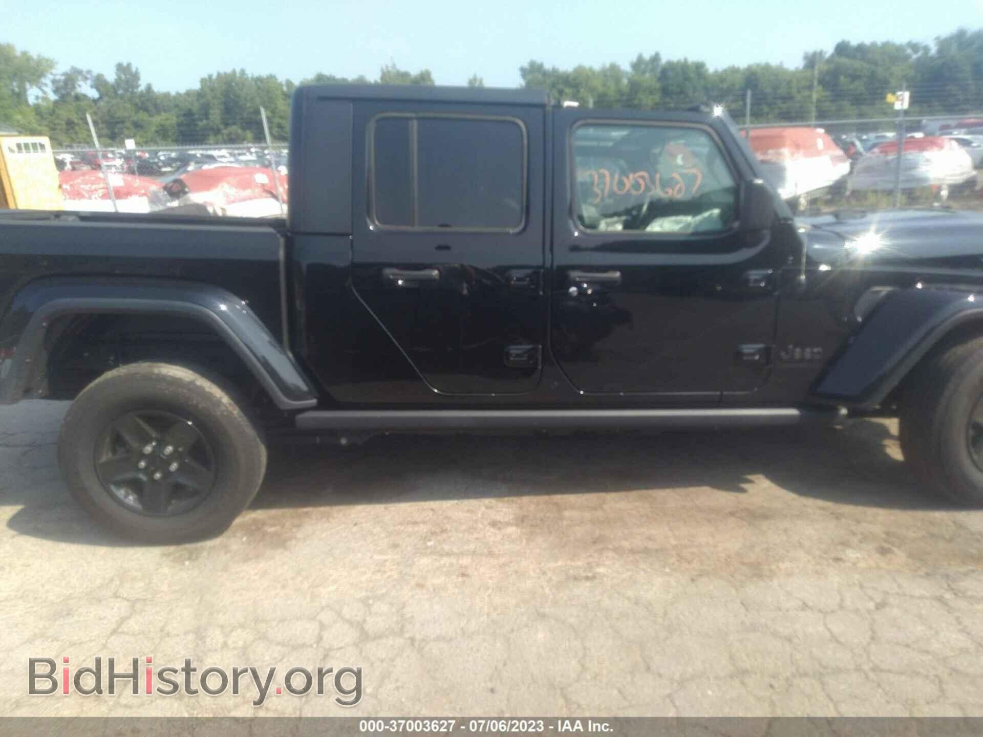2021 JEEP GLADIATOR - VIN: 1C6HJTAG8ML557537 - Фото 12