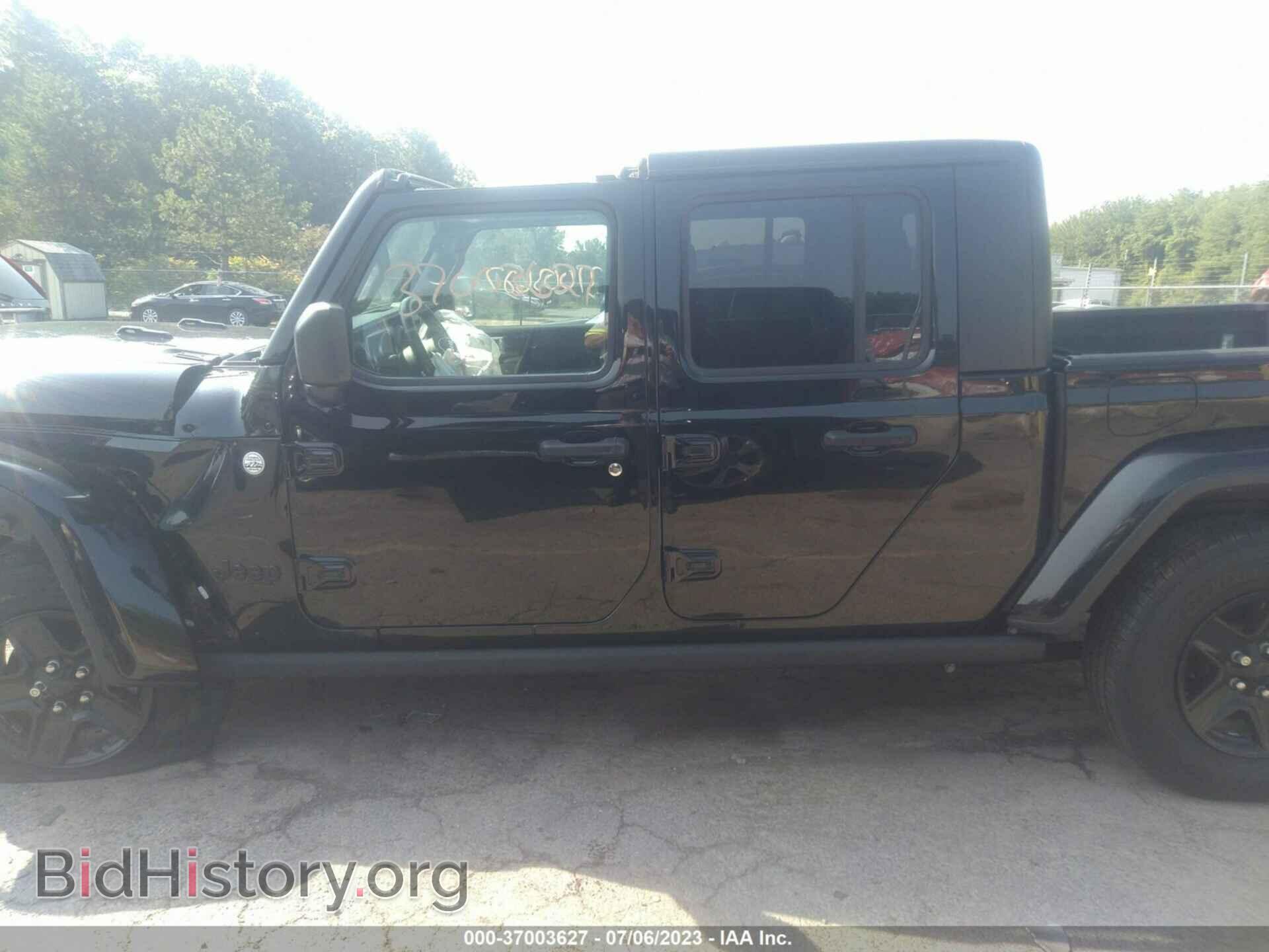 2021 JEEP GLADIATOR - VIN: 1C6HJTAG8ML557537 - Фото 13
