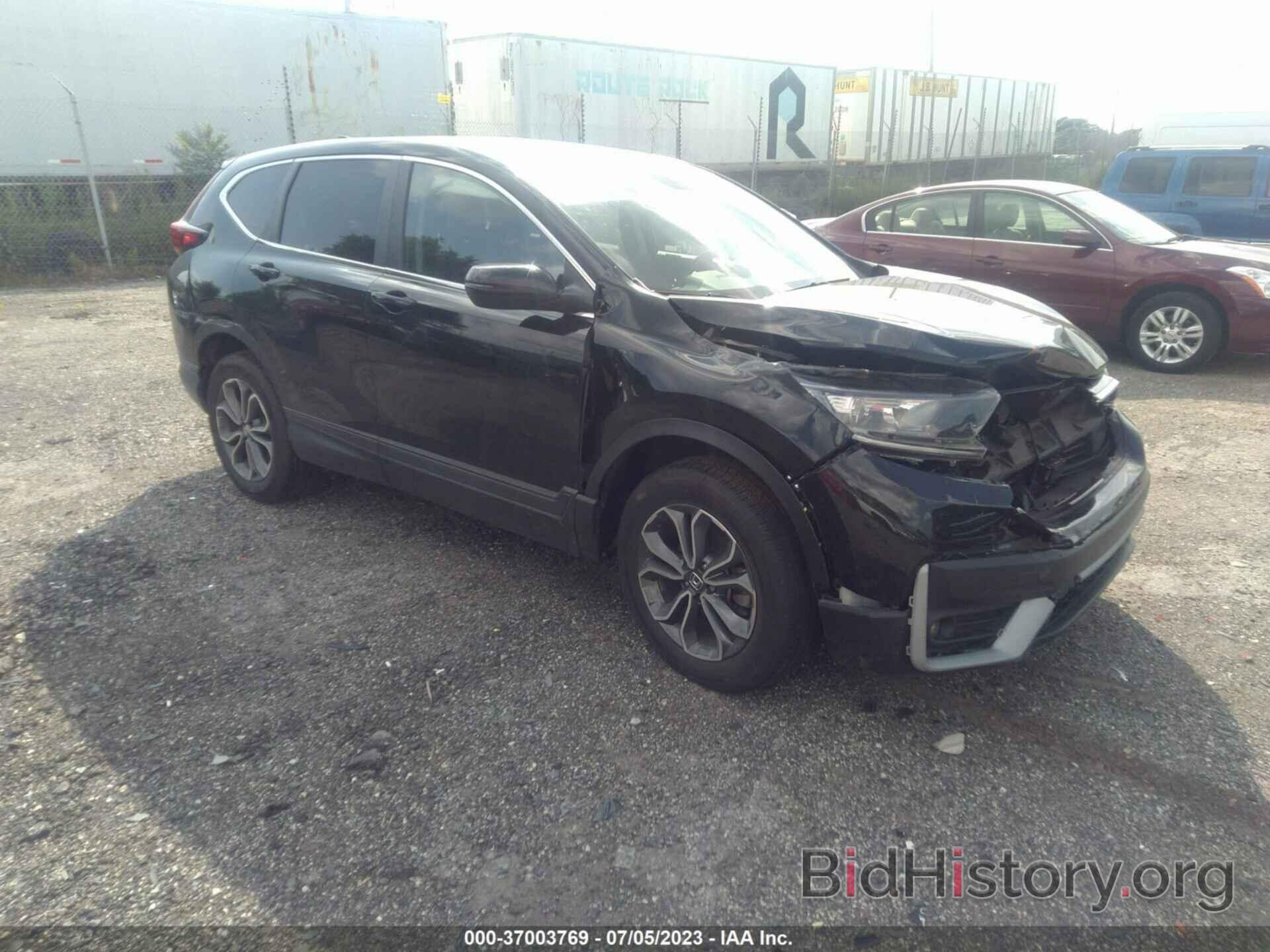 Photo 2HKRW2H84MH639793 - HONDA CR-V 2021