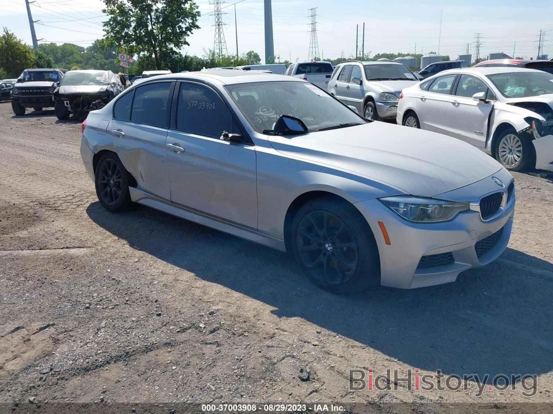 Photo WBA8B7G3XHNT70910 - BMW 3 SERIES 2017