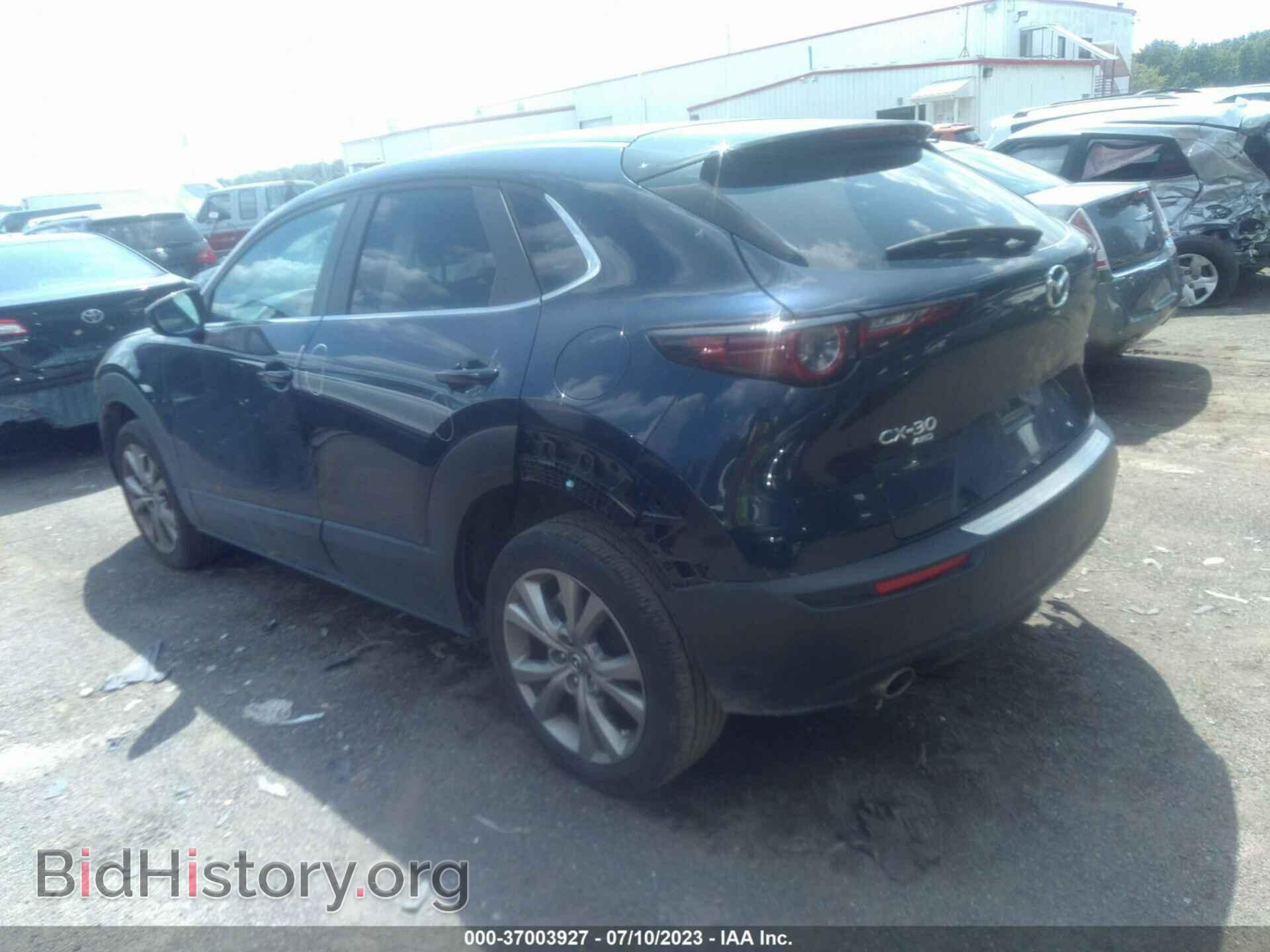 2020 MAZDA CX-30 - VIN: 3MVDMBCLXLM140256 - Фото 3