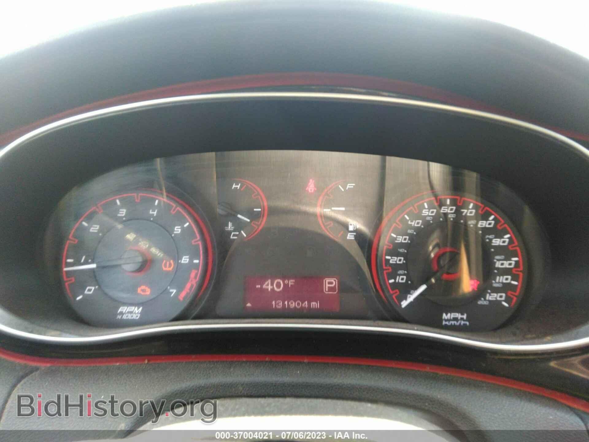 2015 DODGE DART - VIN: 1C3CDFBB5FD330564 - Фото 7
