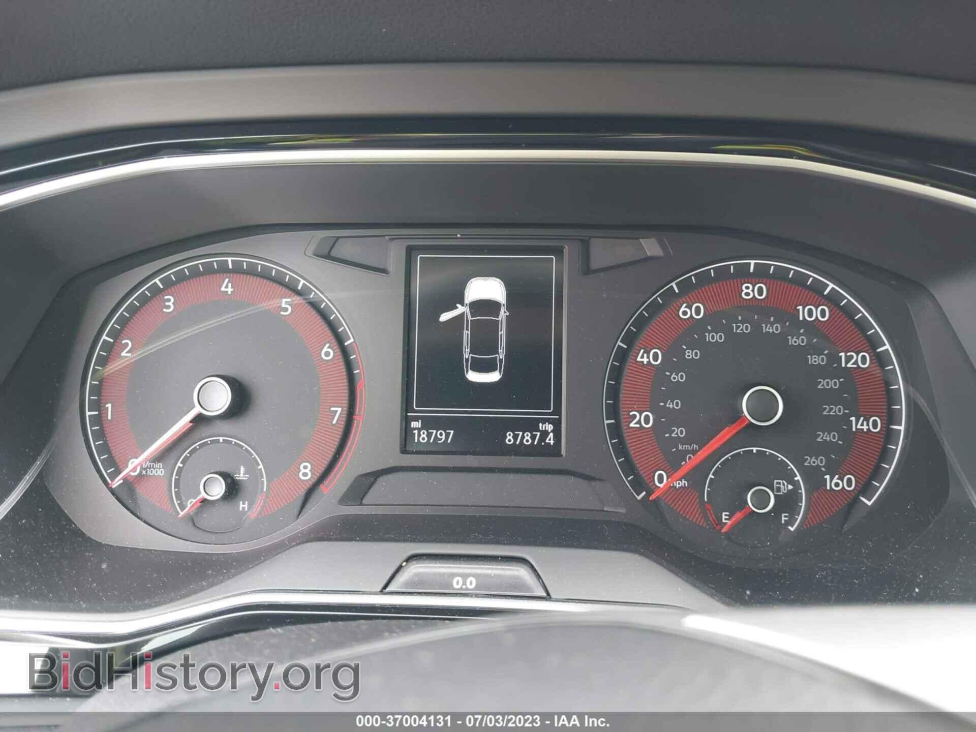 2021 VOLKSWAGEN JETTA - VIN: 3VWC57BUXMM088739 - Фото 7