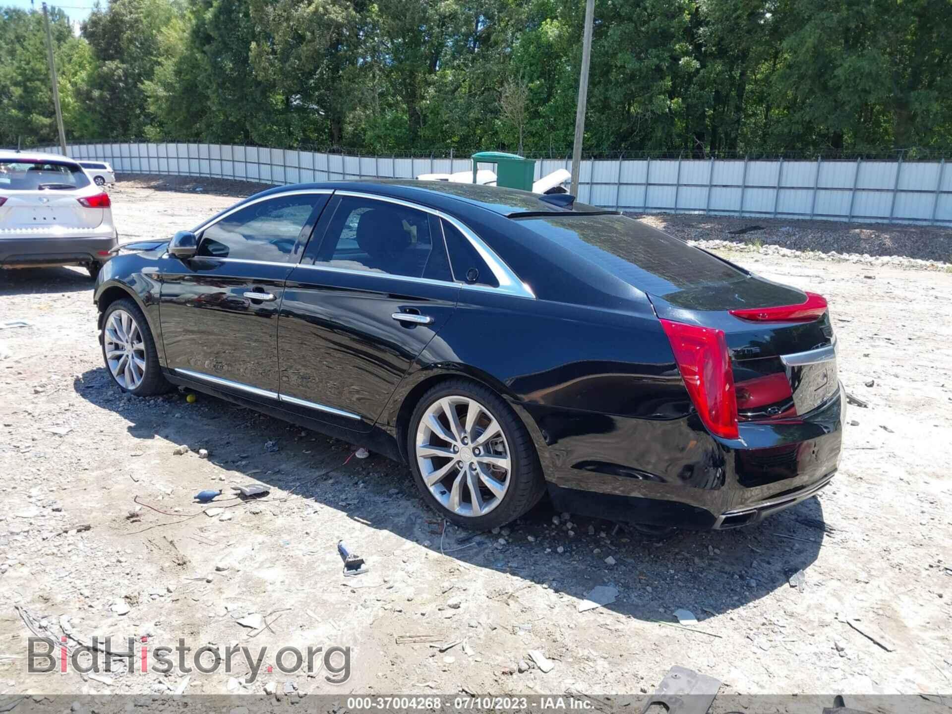 2017 CADILLAC XTS - VIN: 2G61M5S34H9153370 - Фото 3