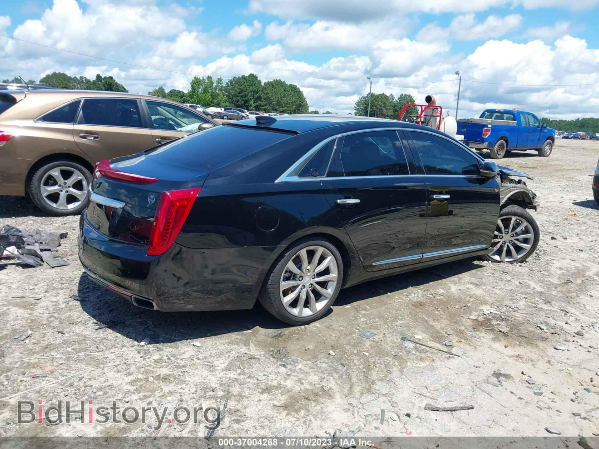 2017 CADILLAC XTS - VIN: 2G61M5S34H9153370 - Фото 4