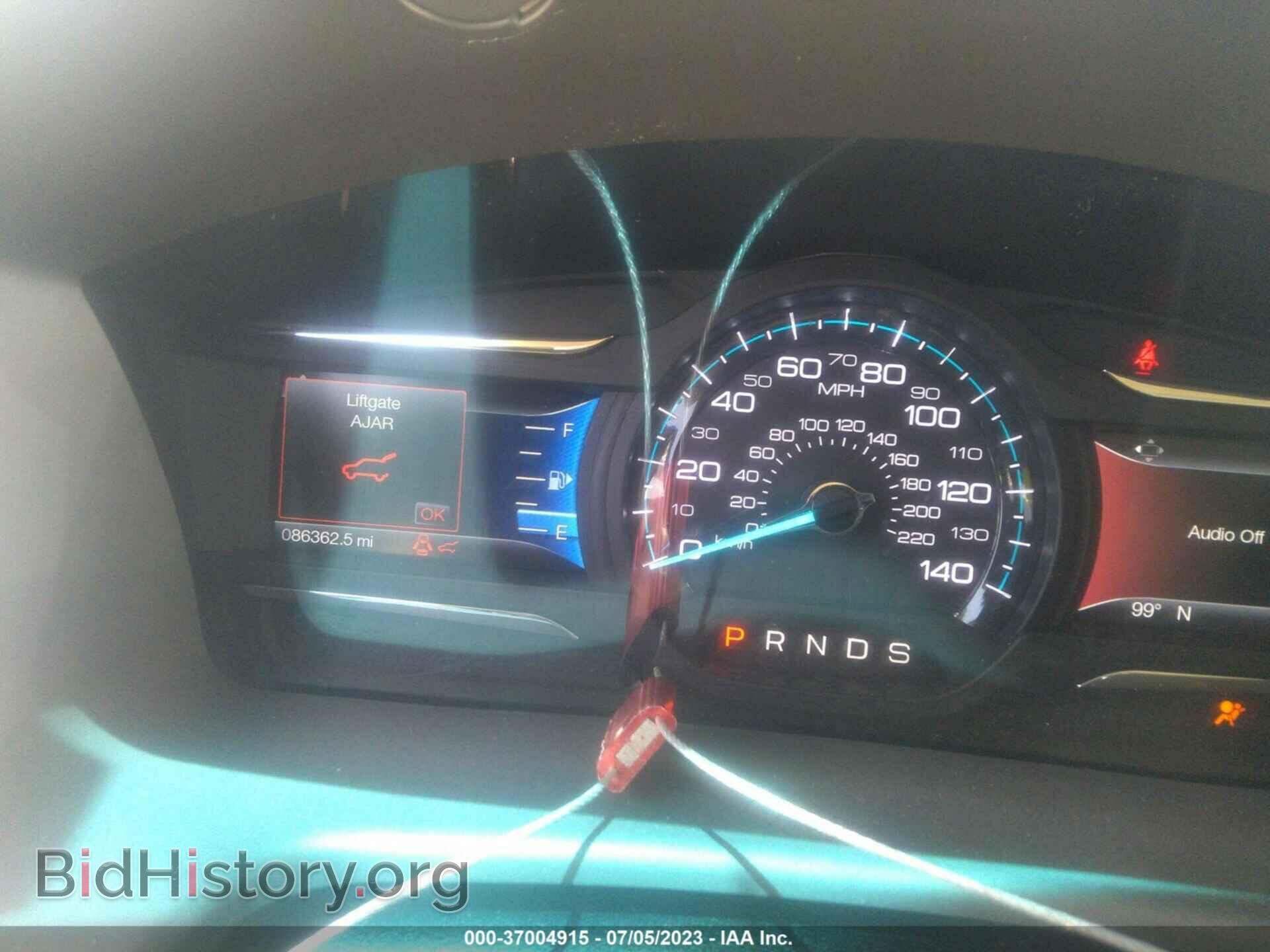 2018 FORD FLEX - VIN: 2FMGK5D88JBA01091 - Фото 7