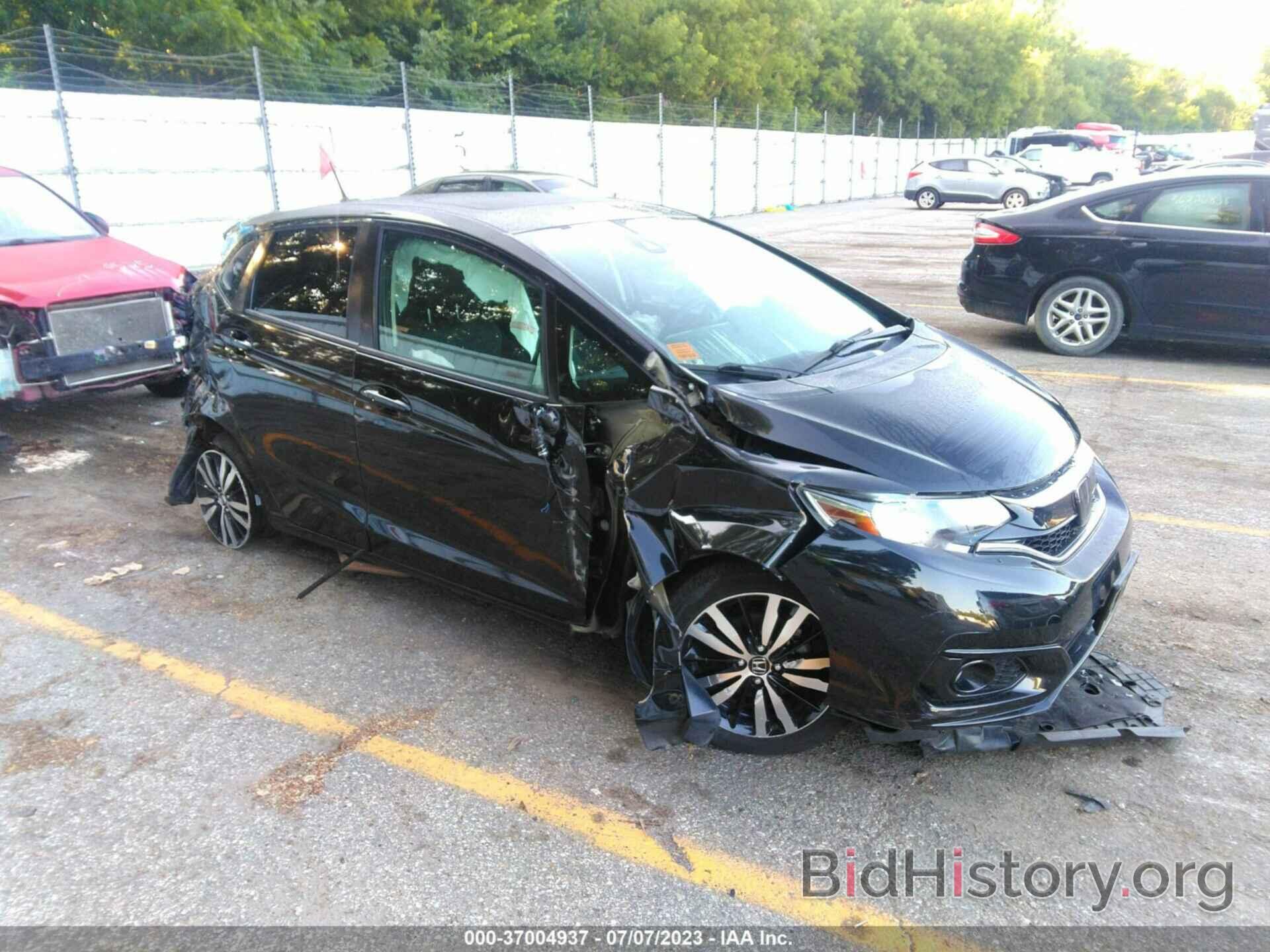 Photo 3HGGK5H88KM706960 - HONDA FIT 2019