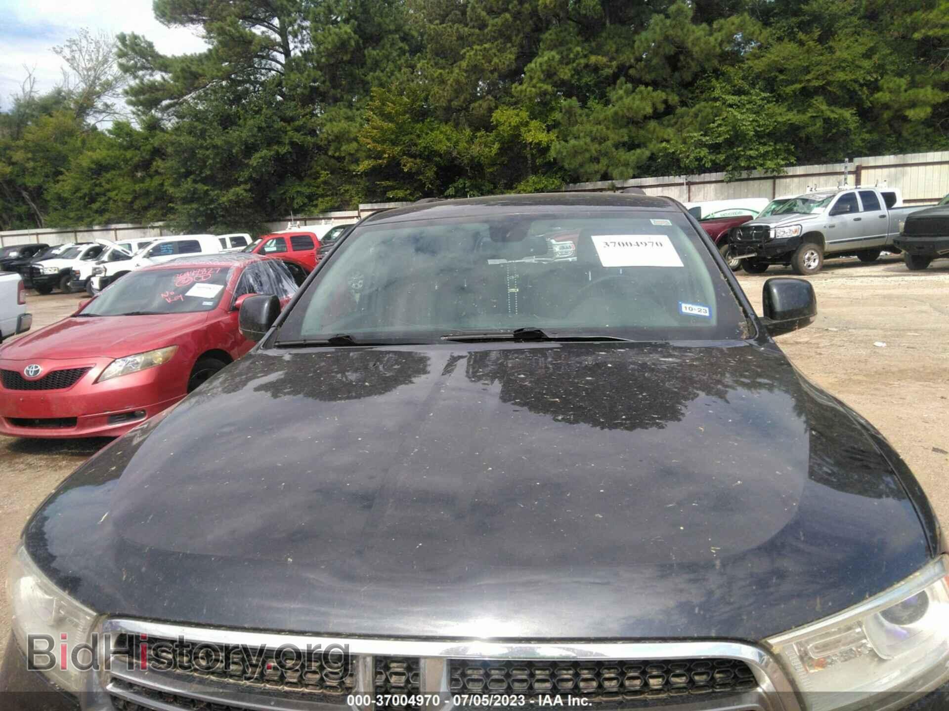 2014 DODGE DURANGO - VIN: 1C4RDHDG5EC449763 - Photo 6