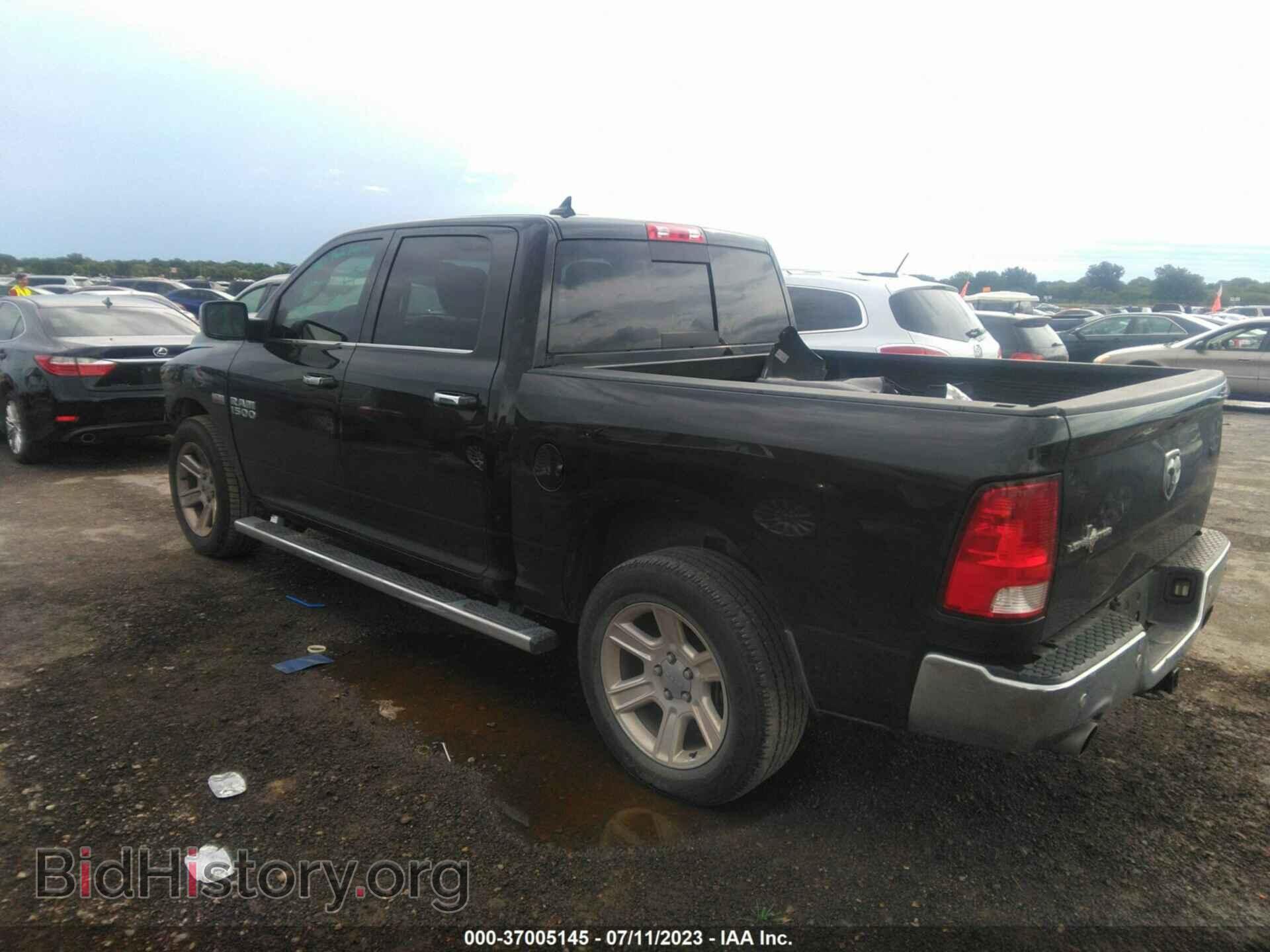 2017 RAM 1500 - VIN: 1C6RR6LT0HS833665 - Фото 3