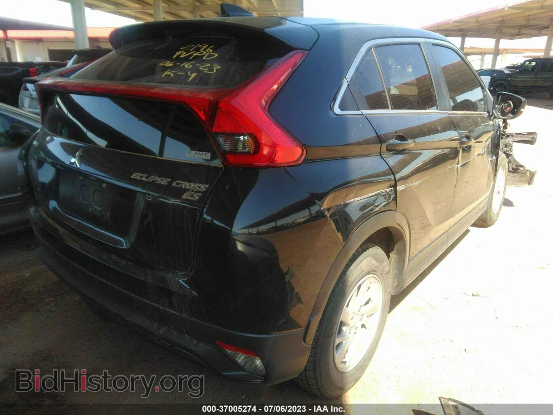 2019 MITSUBISHI ECLIPSE CROSS - VIN: JA4AT3AA7KZ032196 - Фото 4